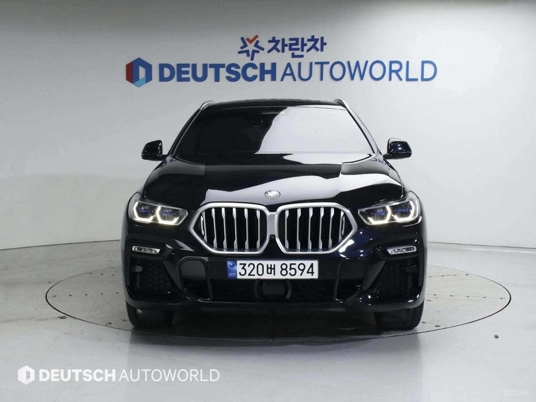BMW X6 (G06) превью 2