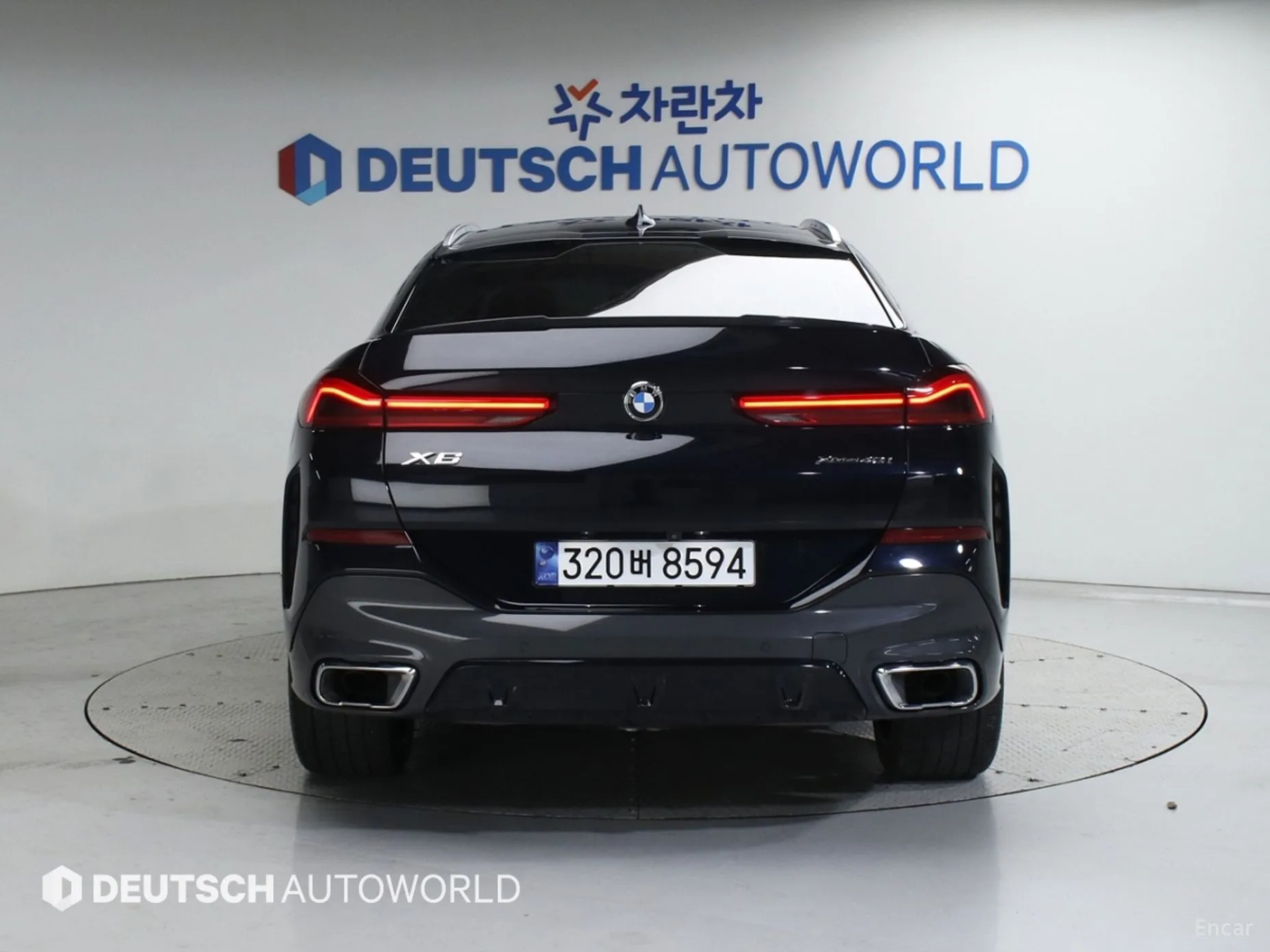 BMW X6 (G06) превью 3
