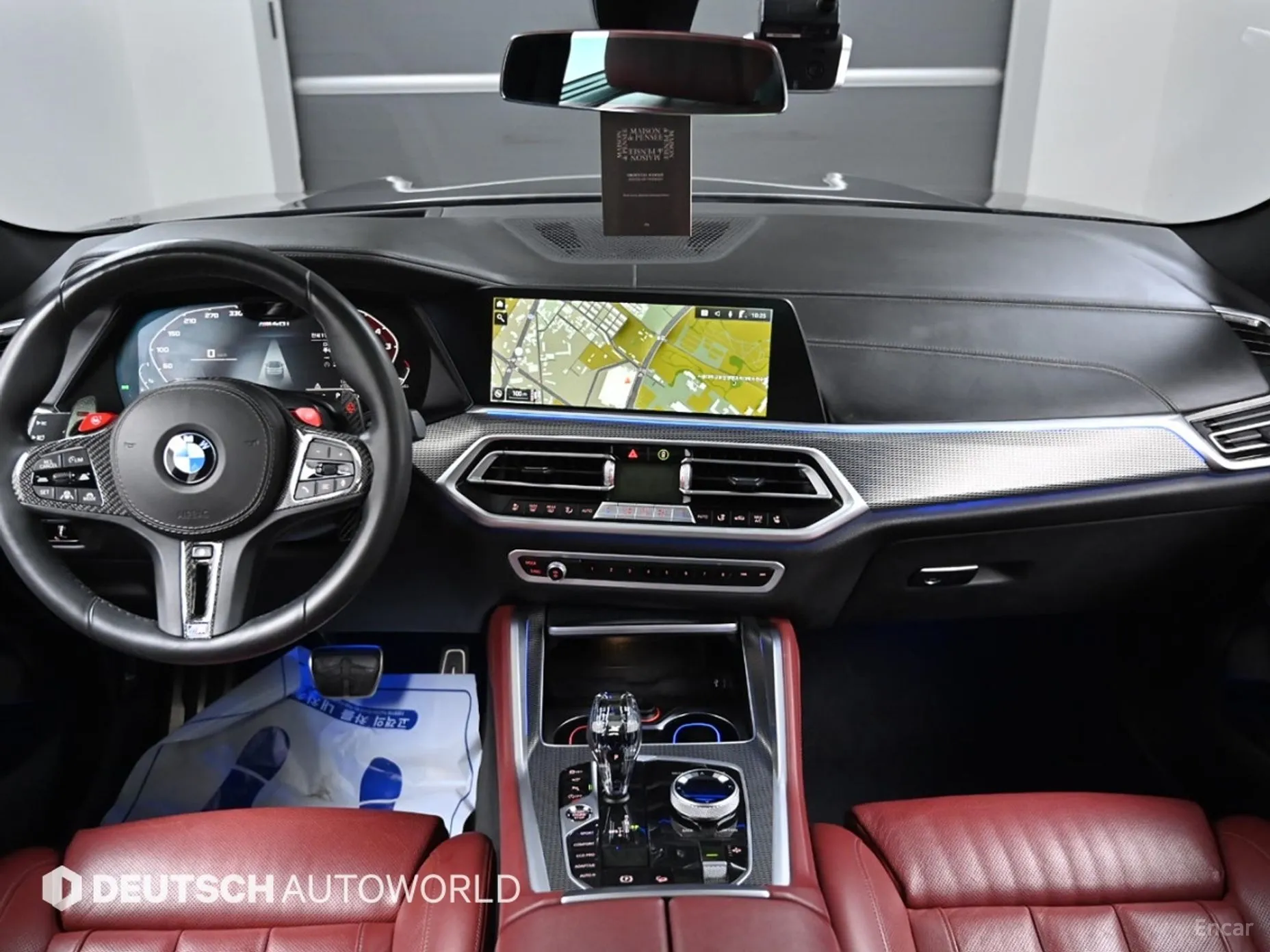 BMW X6 (G06) превью 4