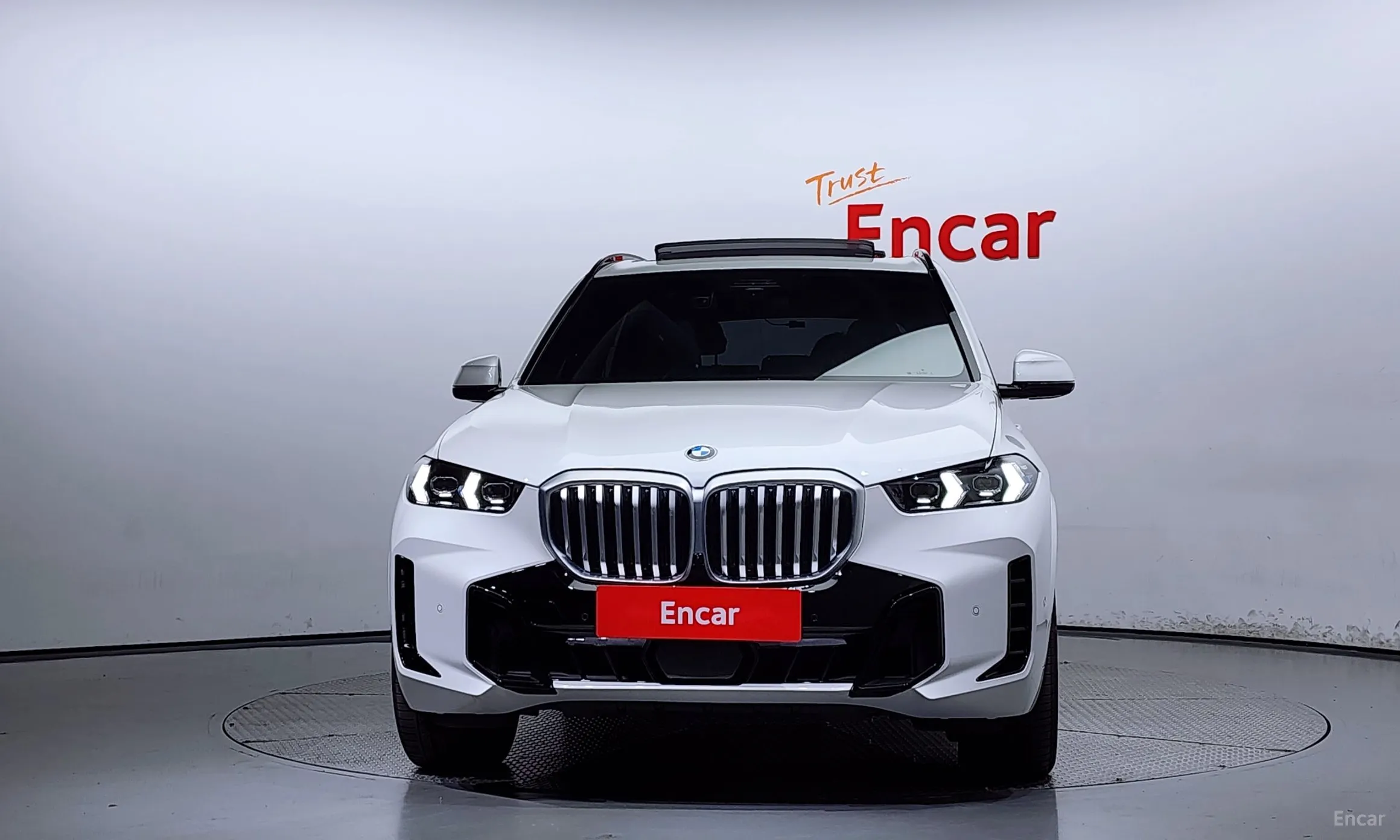 BMW X5 (G05) превью 2