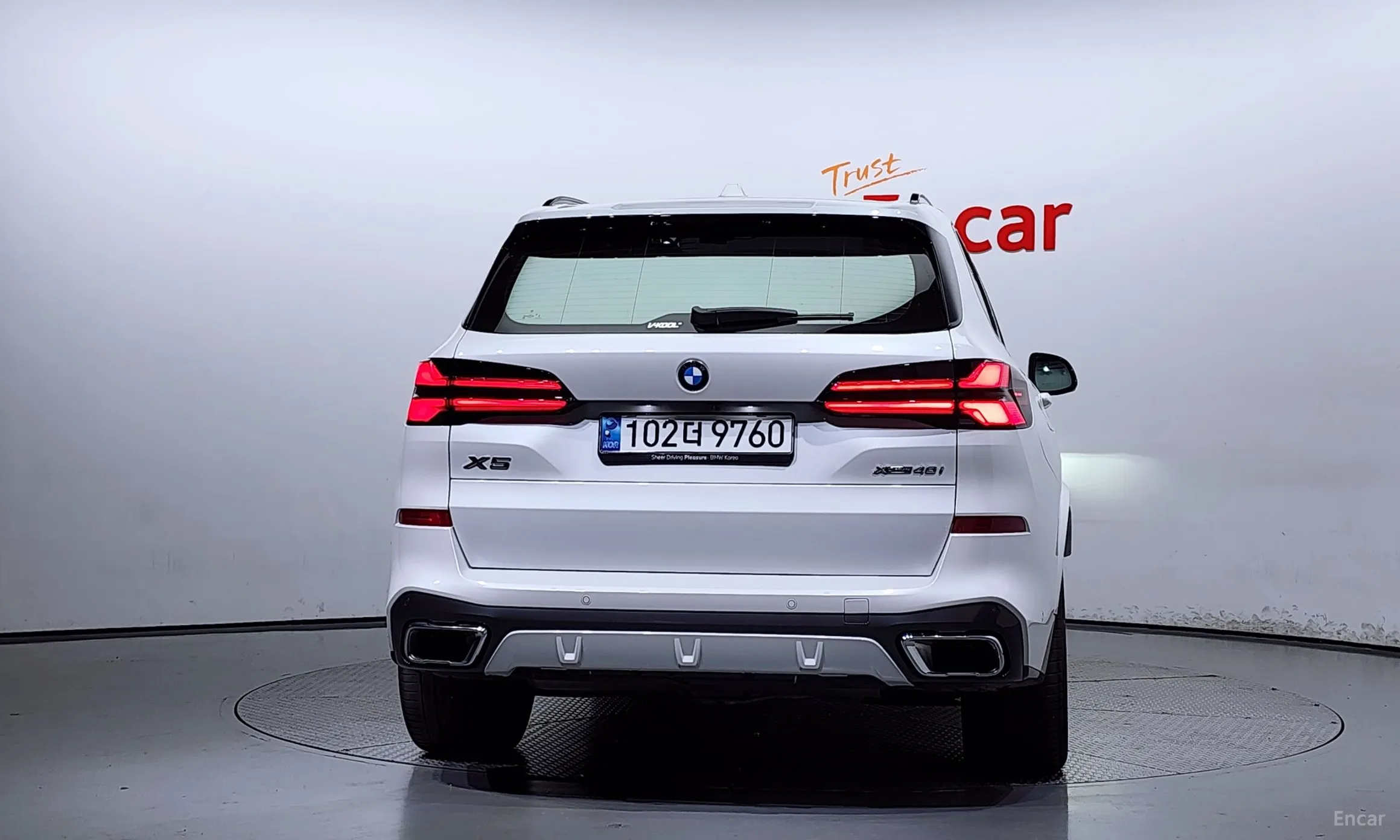 BMW X5 (G05) превью 3