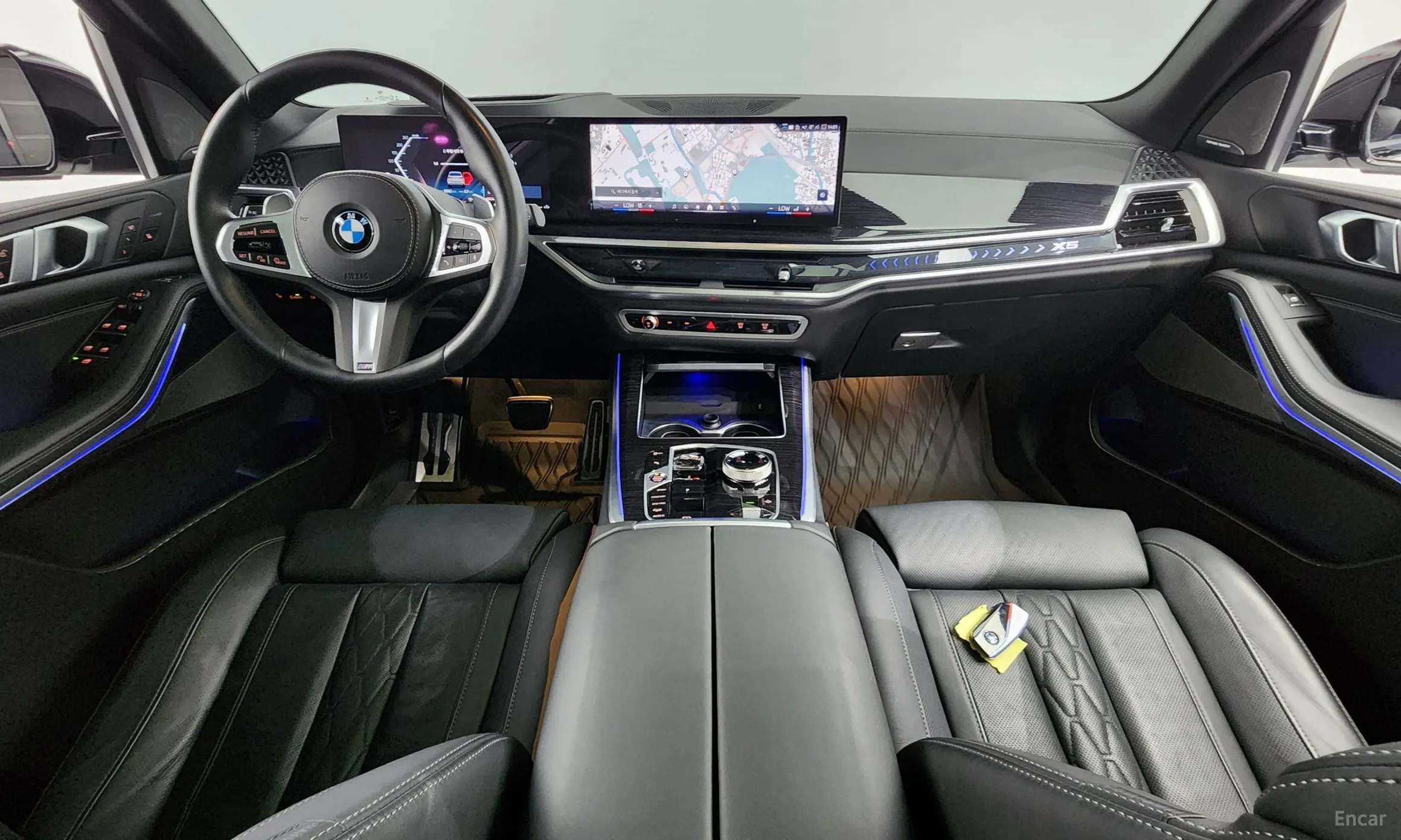 BMW X5 (G05) превью 4