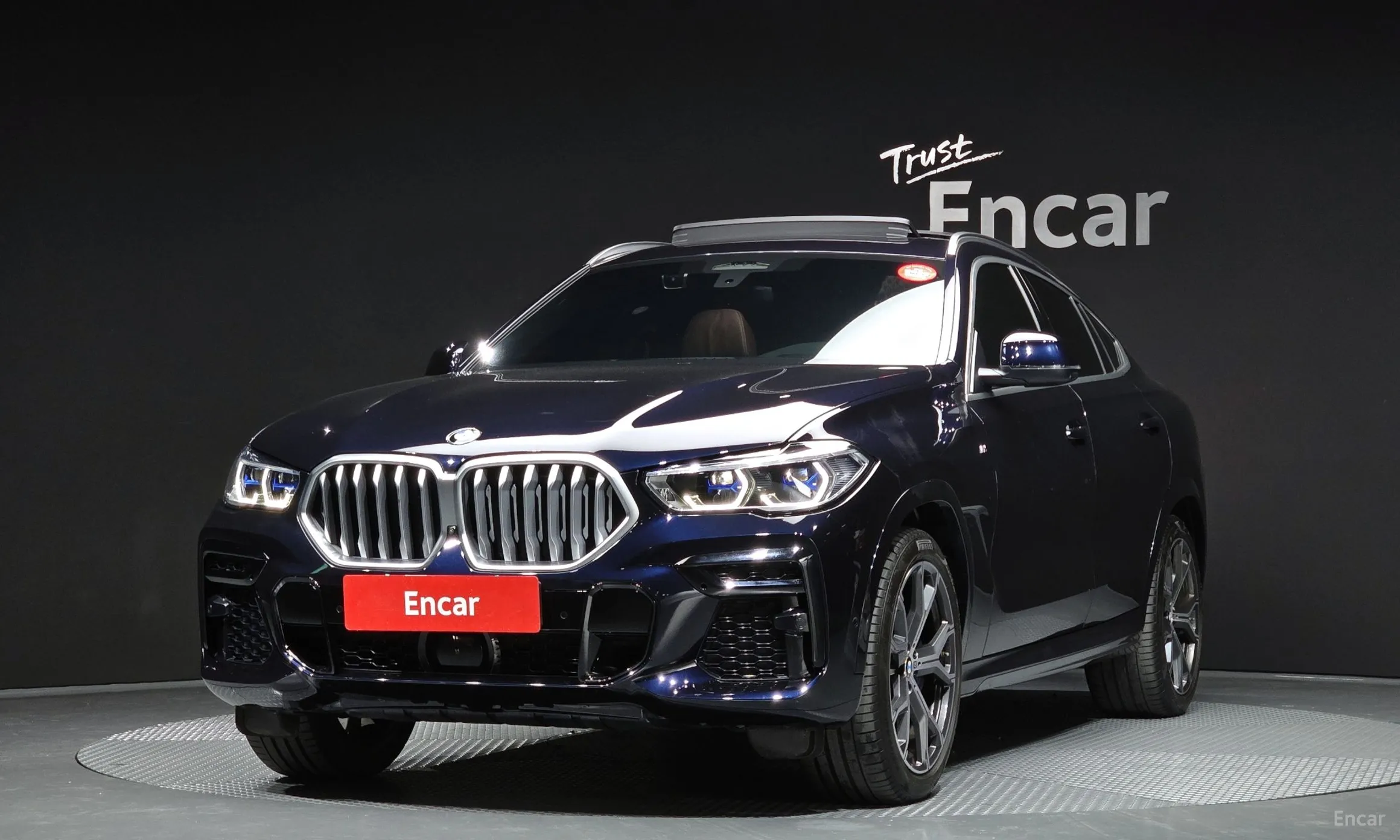 BMW X6 (G06)