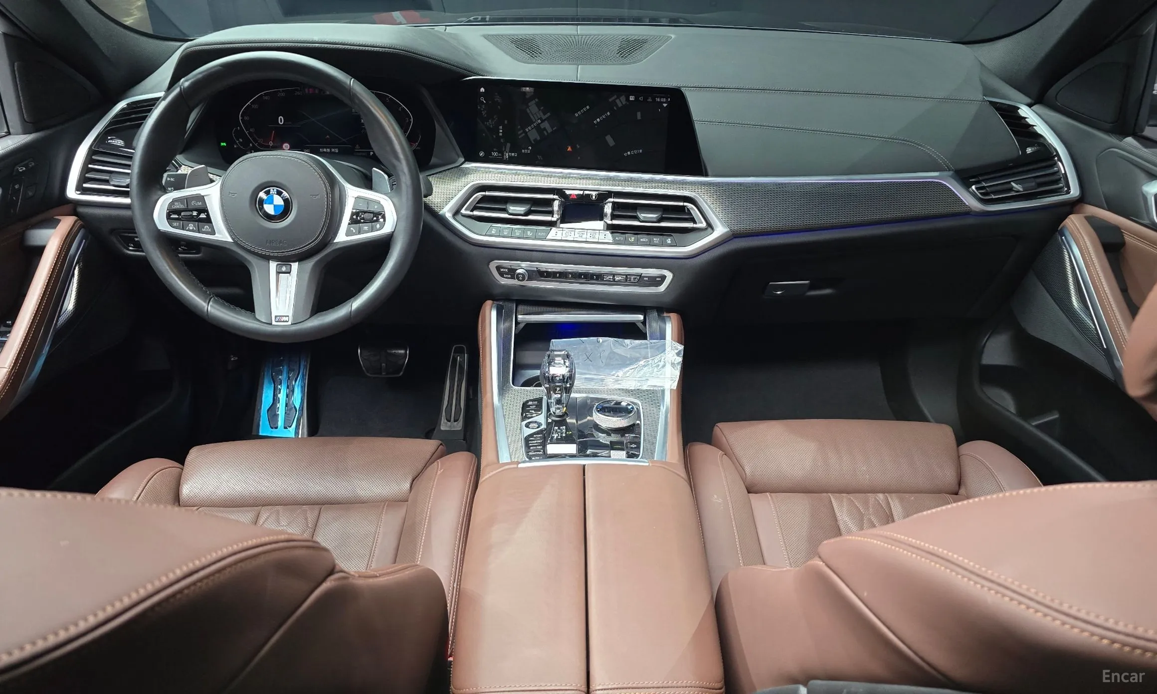 BMW X6 (G06) превью 4