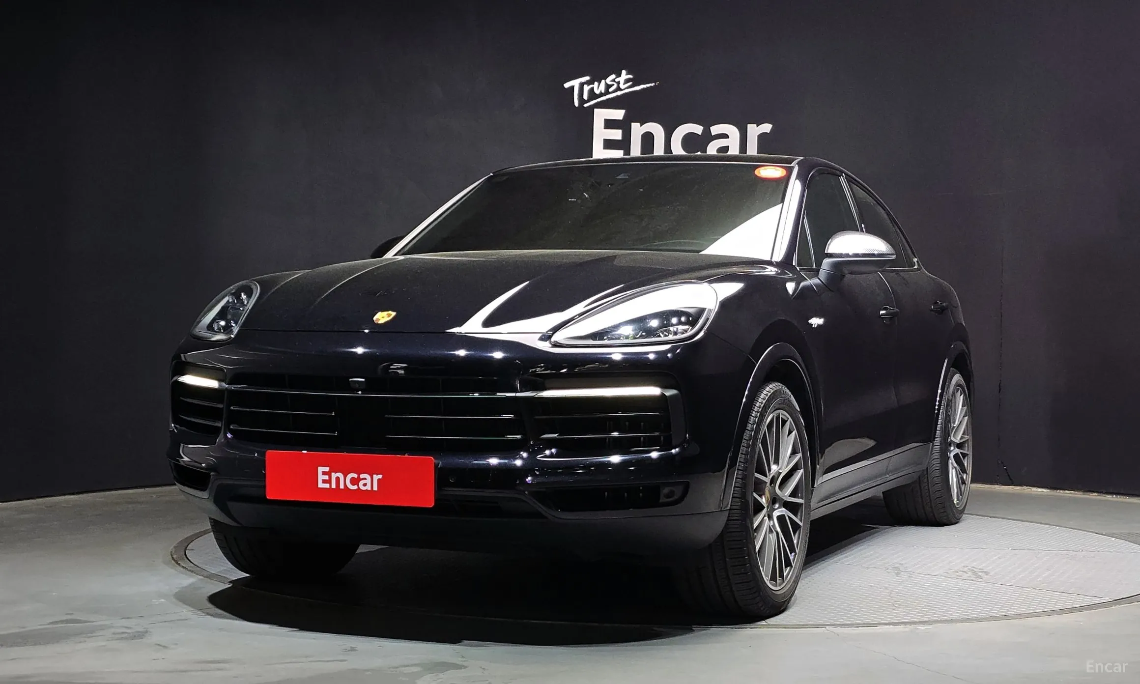 Porsche Cayenne (PO536)