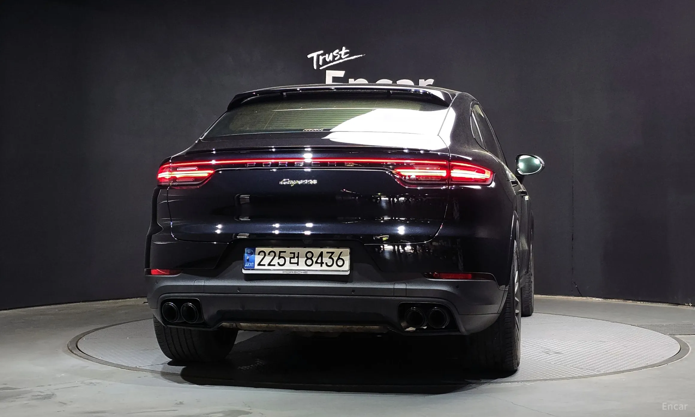 Porsche Cayenne (PO536) превью 3