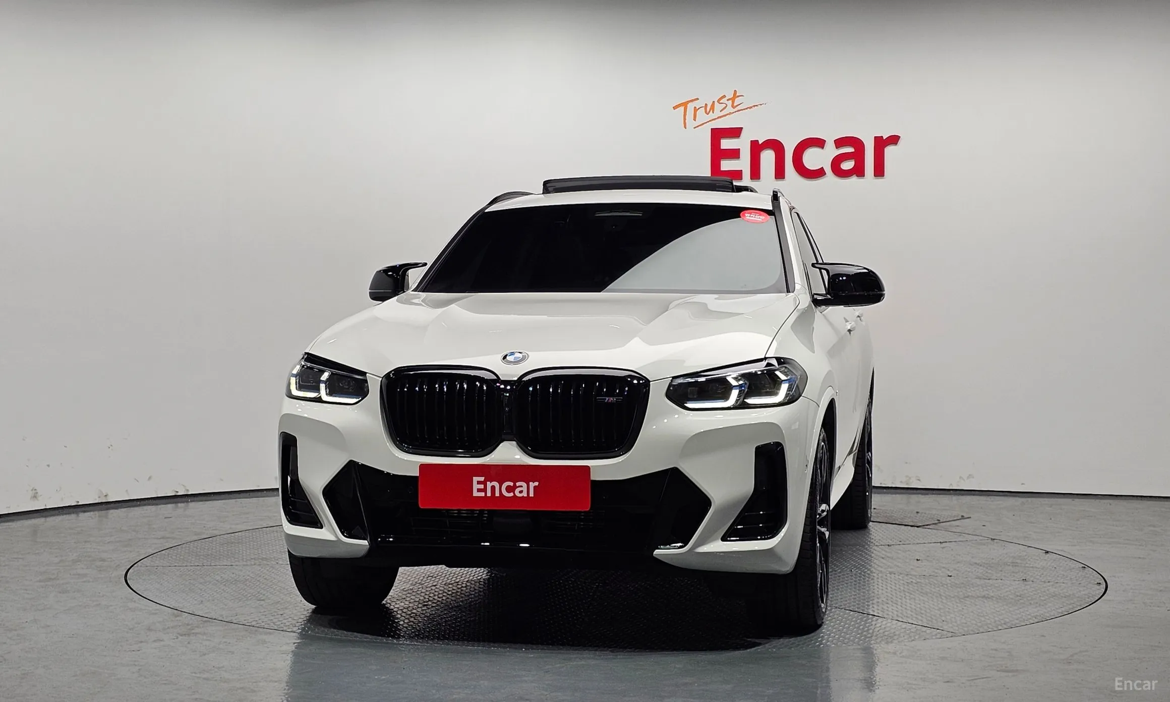 BMW X4 (G02)
