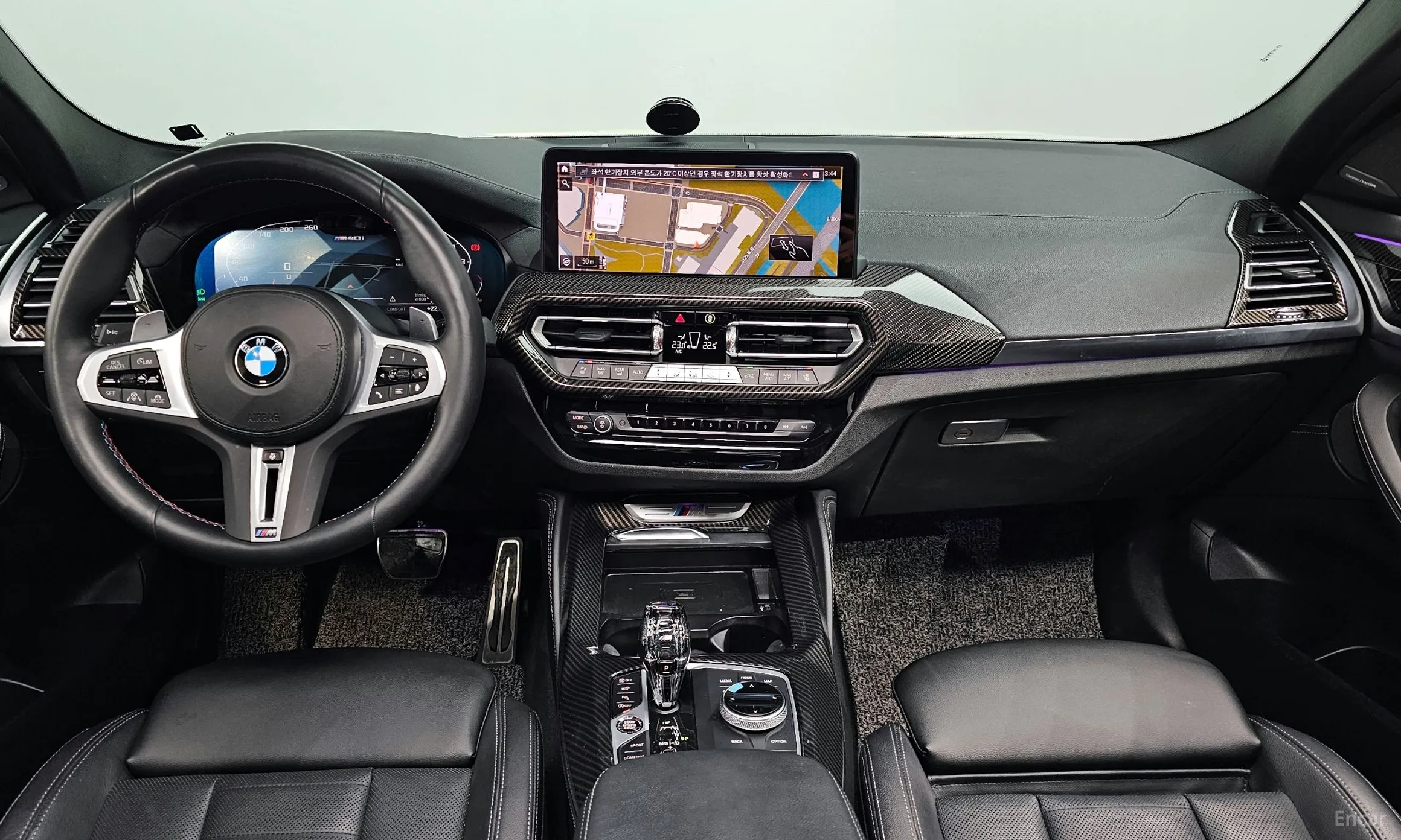 BMW X4 (G02) превью 4