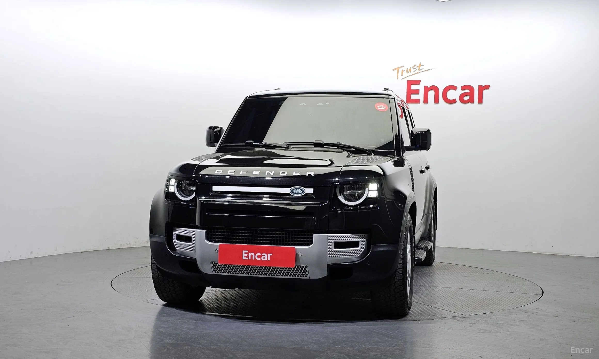 Land Rover Defender (L663) превью 2