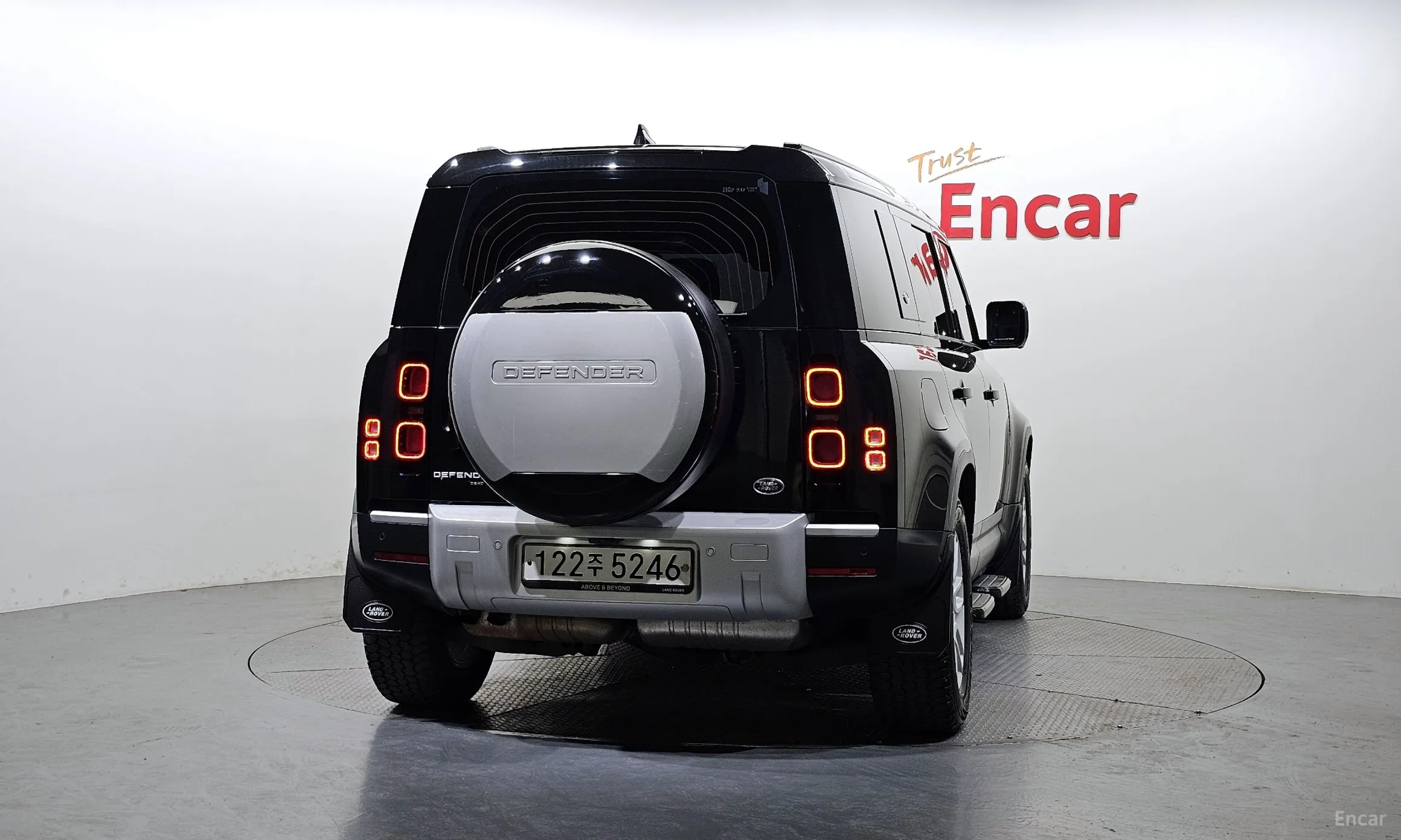 Land Rover Defender (L663) превью 3