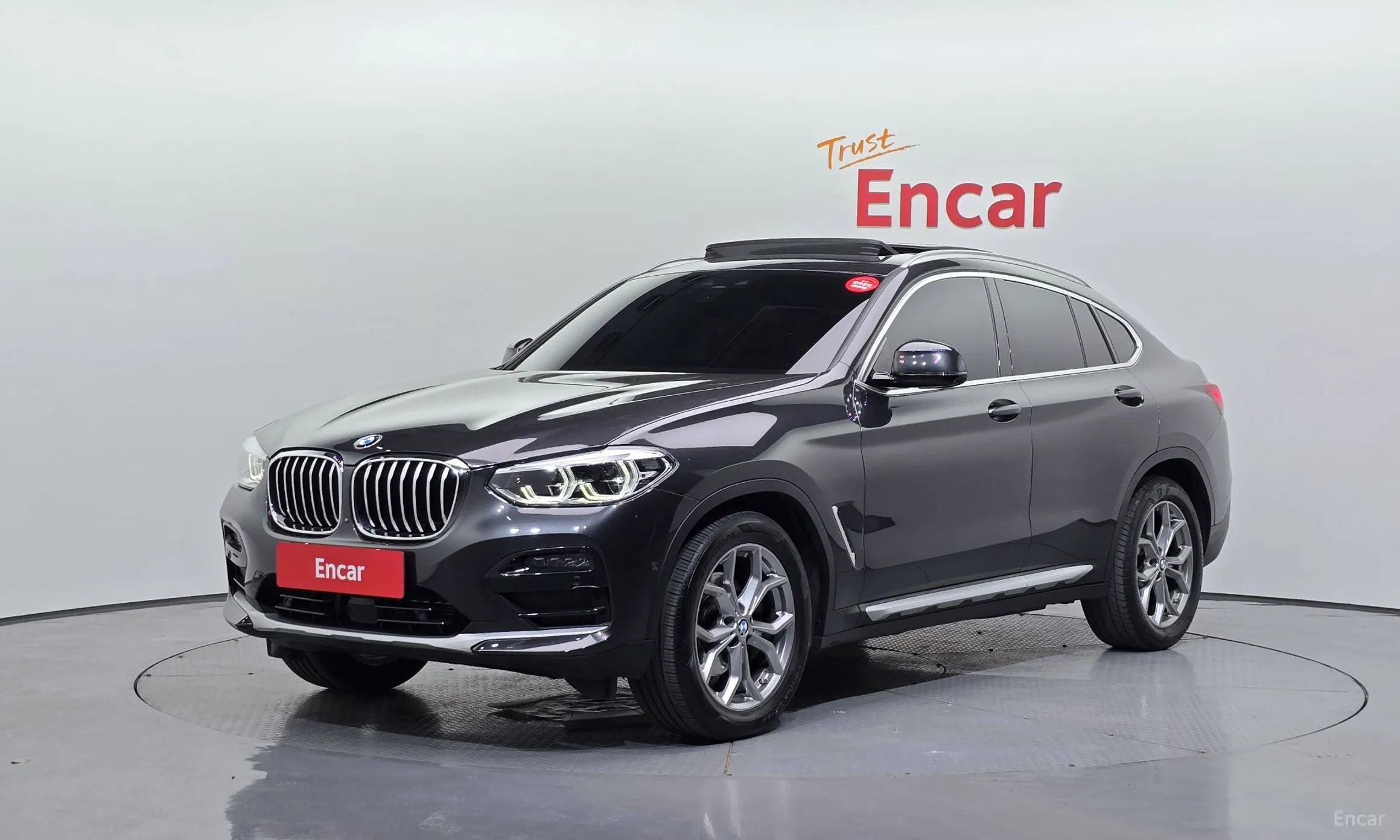 BMW X4 (G02)