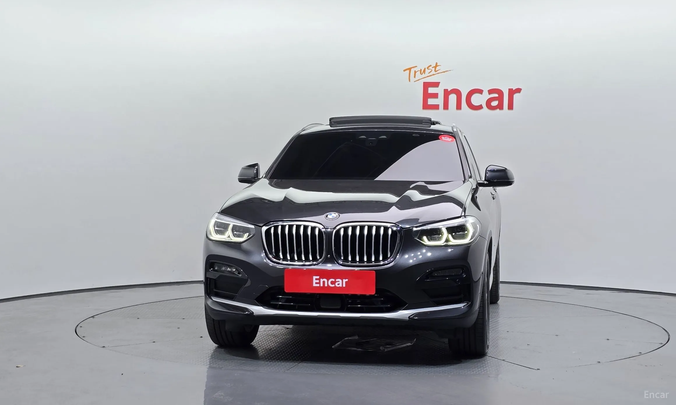 BMW X4 (G02)