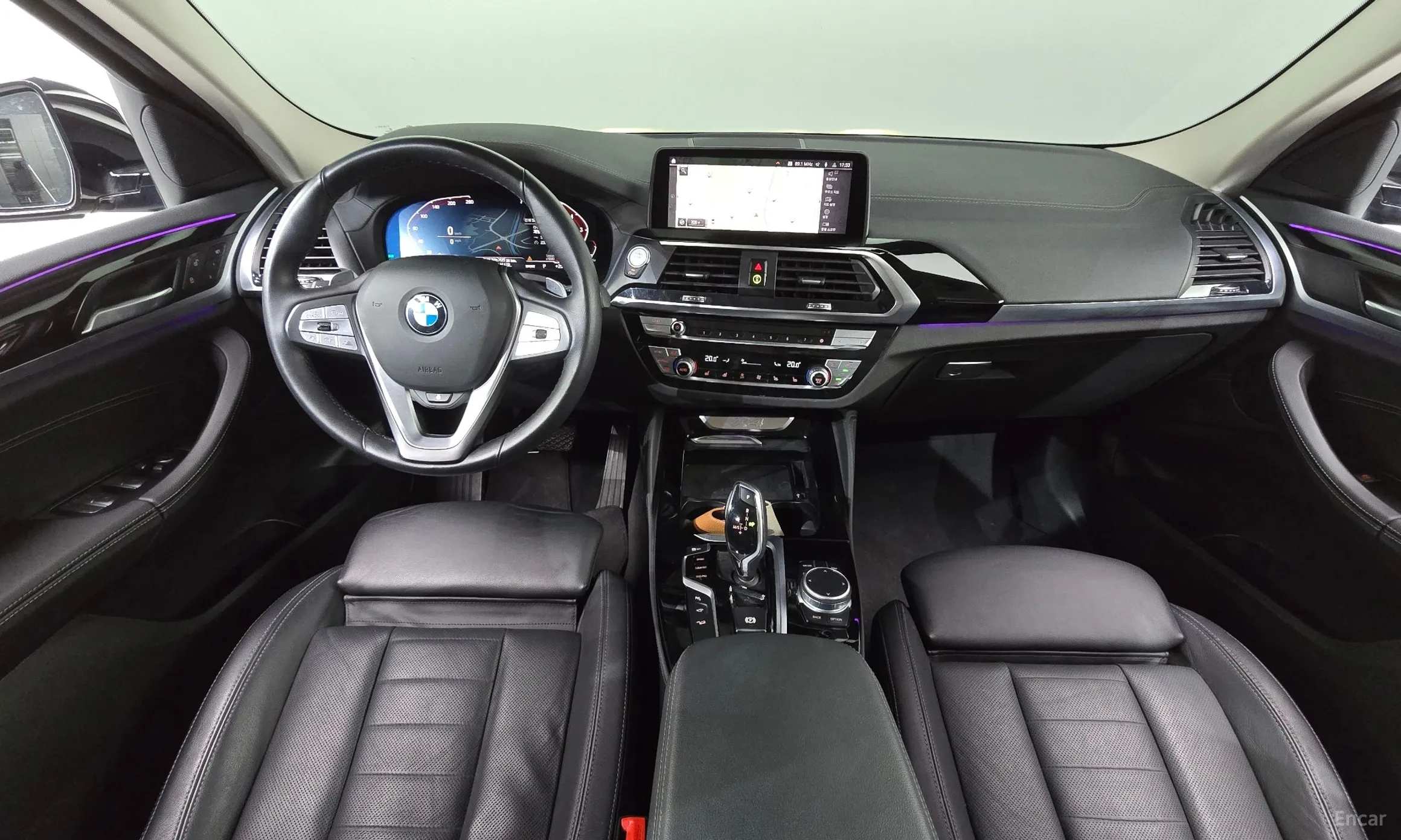 BMW X4 (G02) превью 4