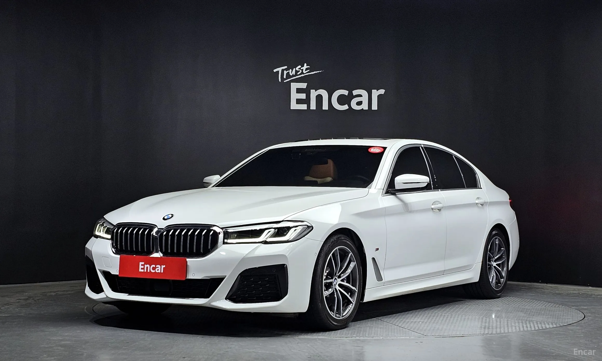 5 Series (G30)