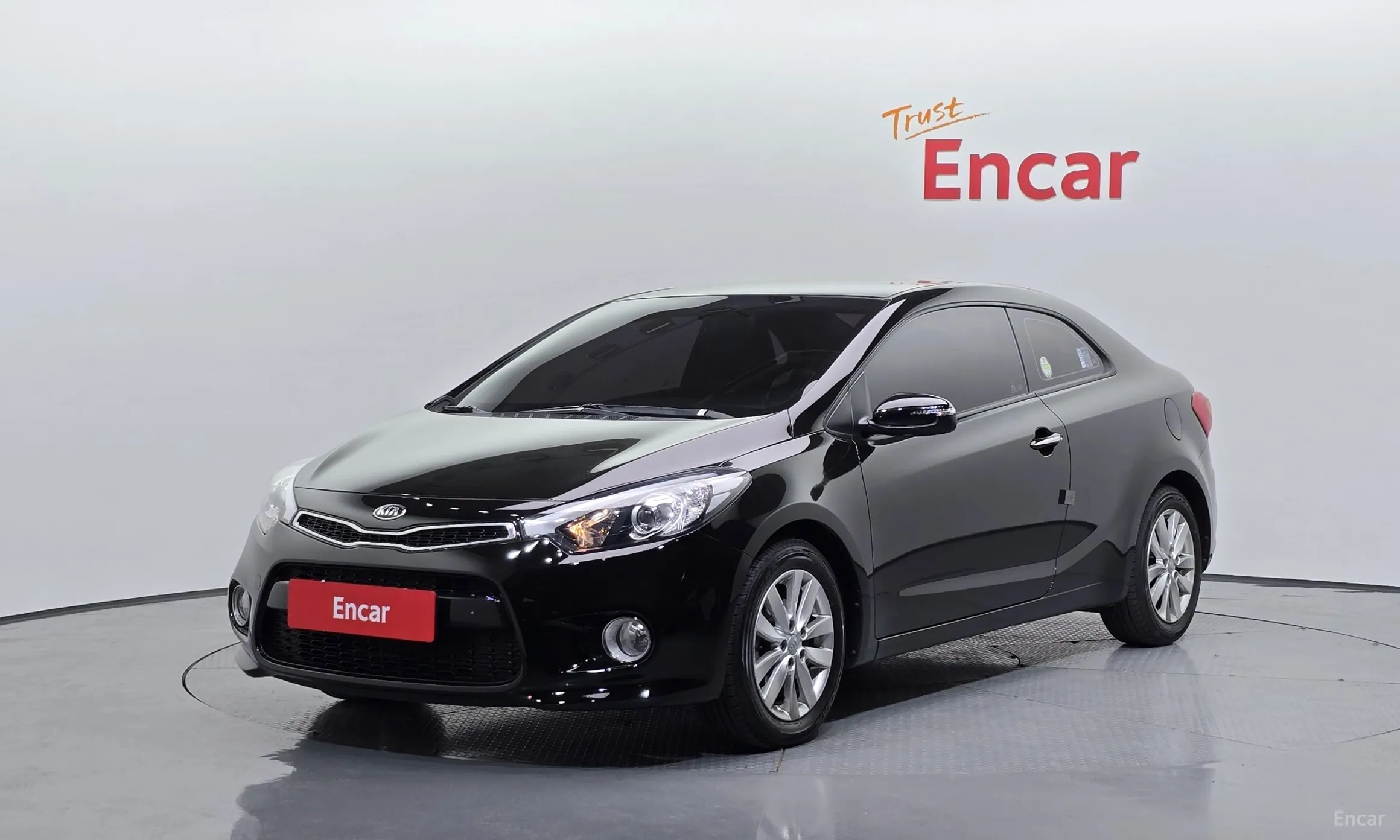 Kia K3 Coop
