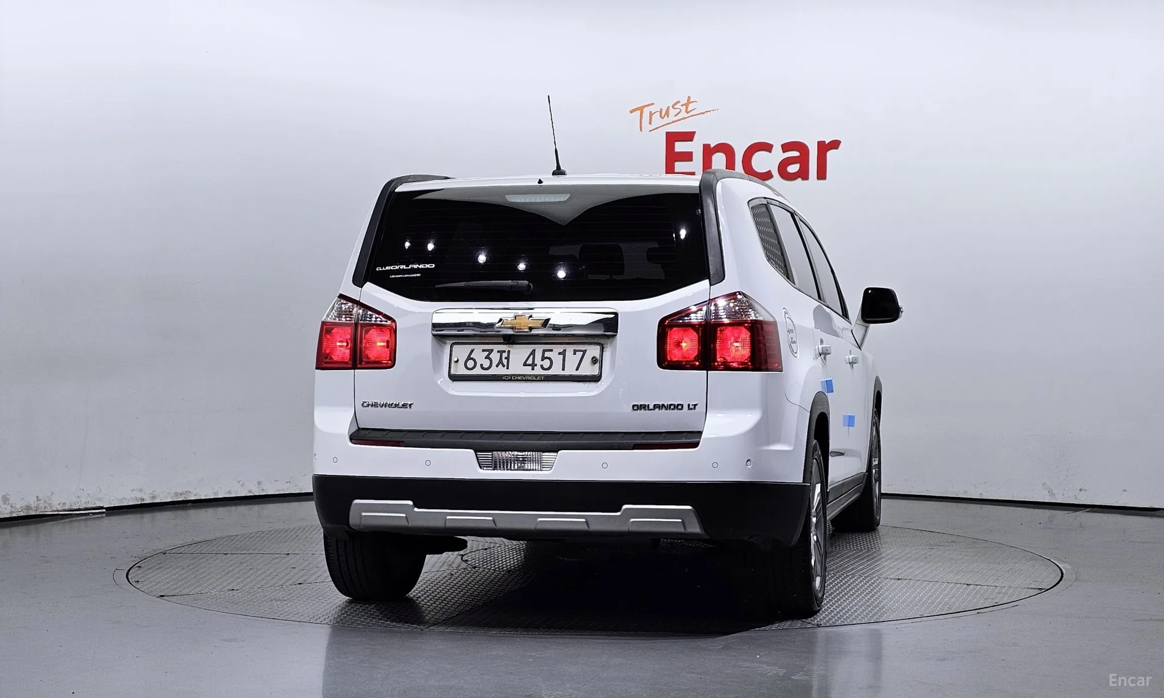 Chevrolet (GM Daewoo) Orlando превью 3