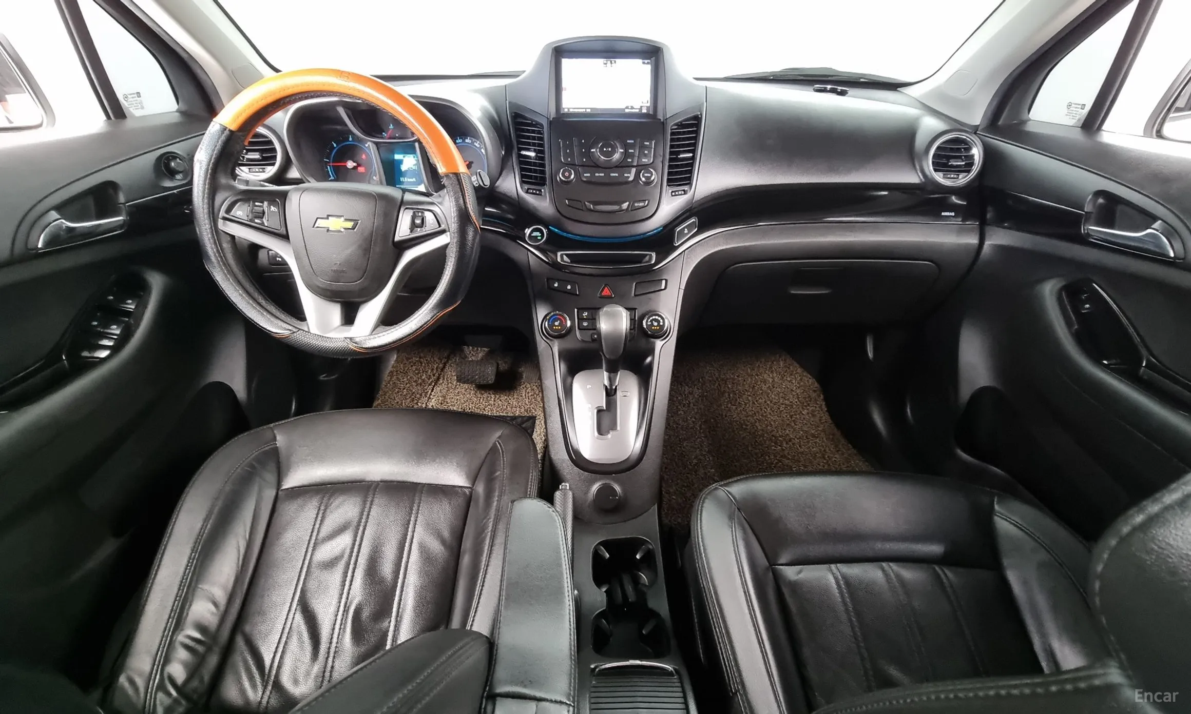 Chevrolet (GM Daewoo) Orlando превью 4