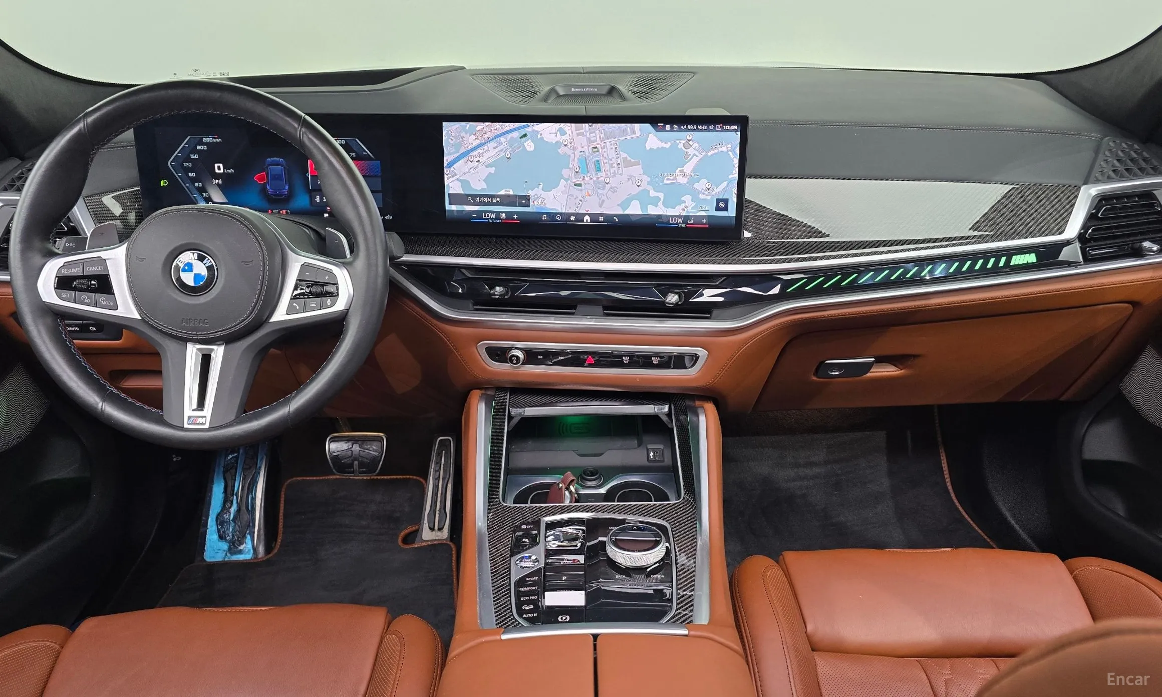 BMW X6 (G06) превью 4