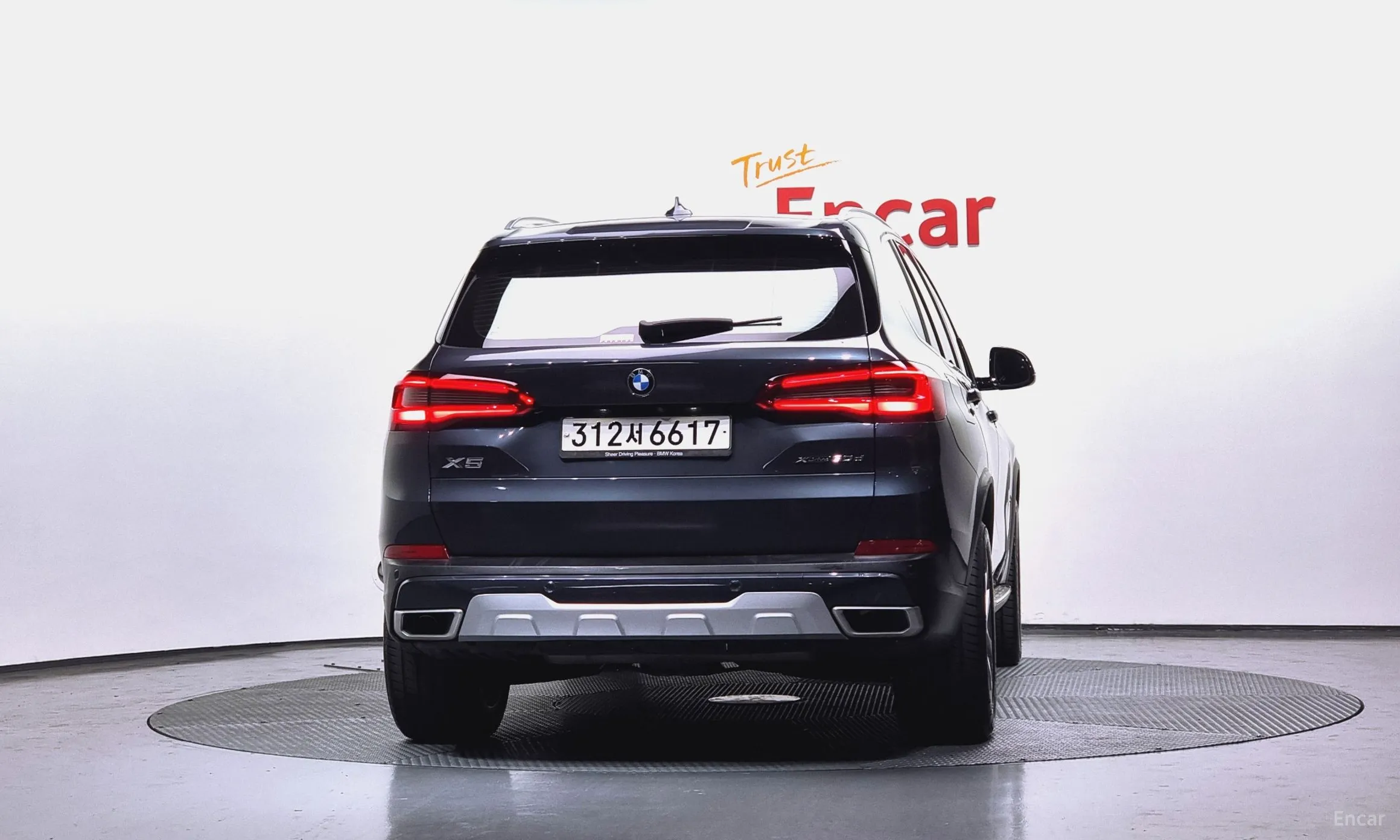 BMW X5 (G05) превью 3