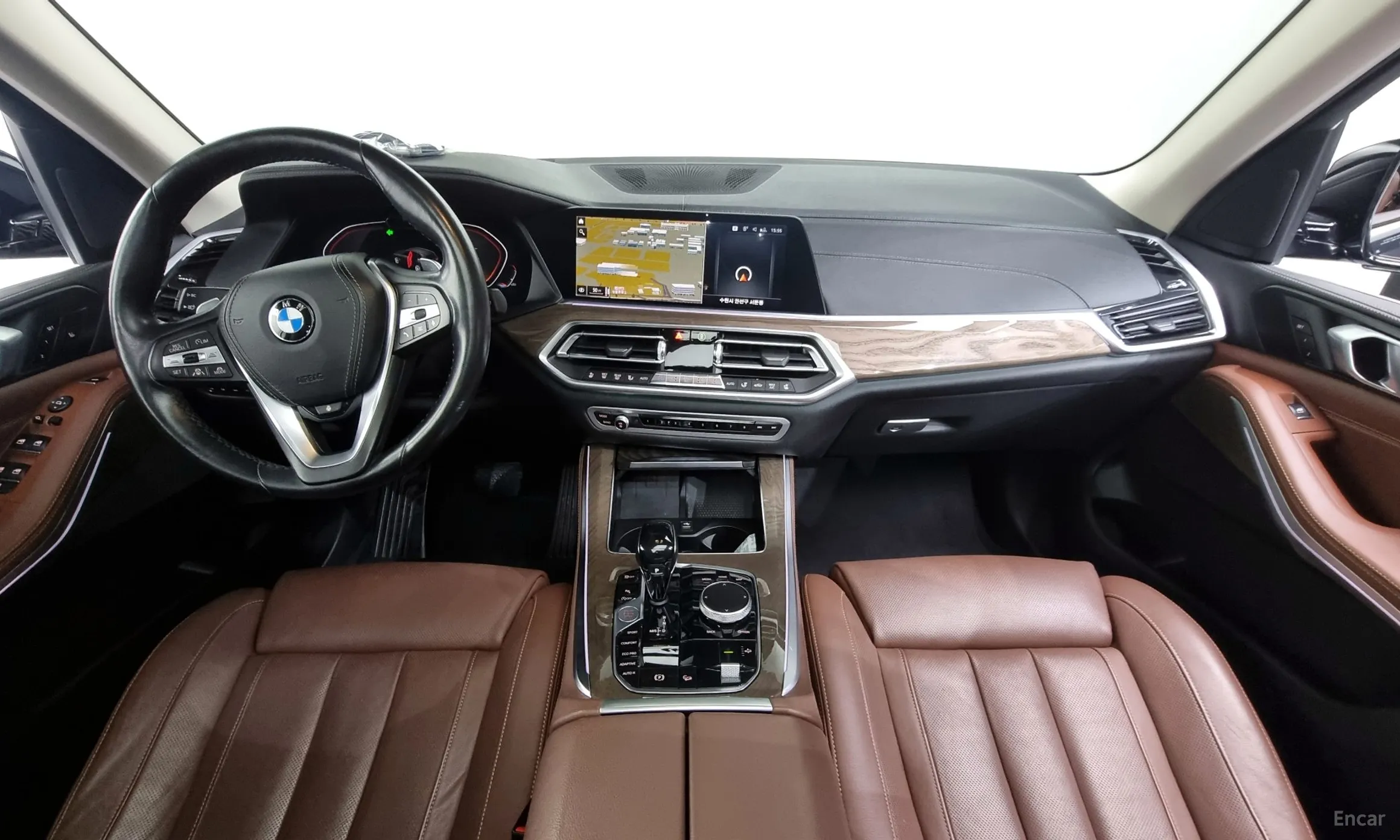 BMW X5 (G05) превью 4