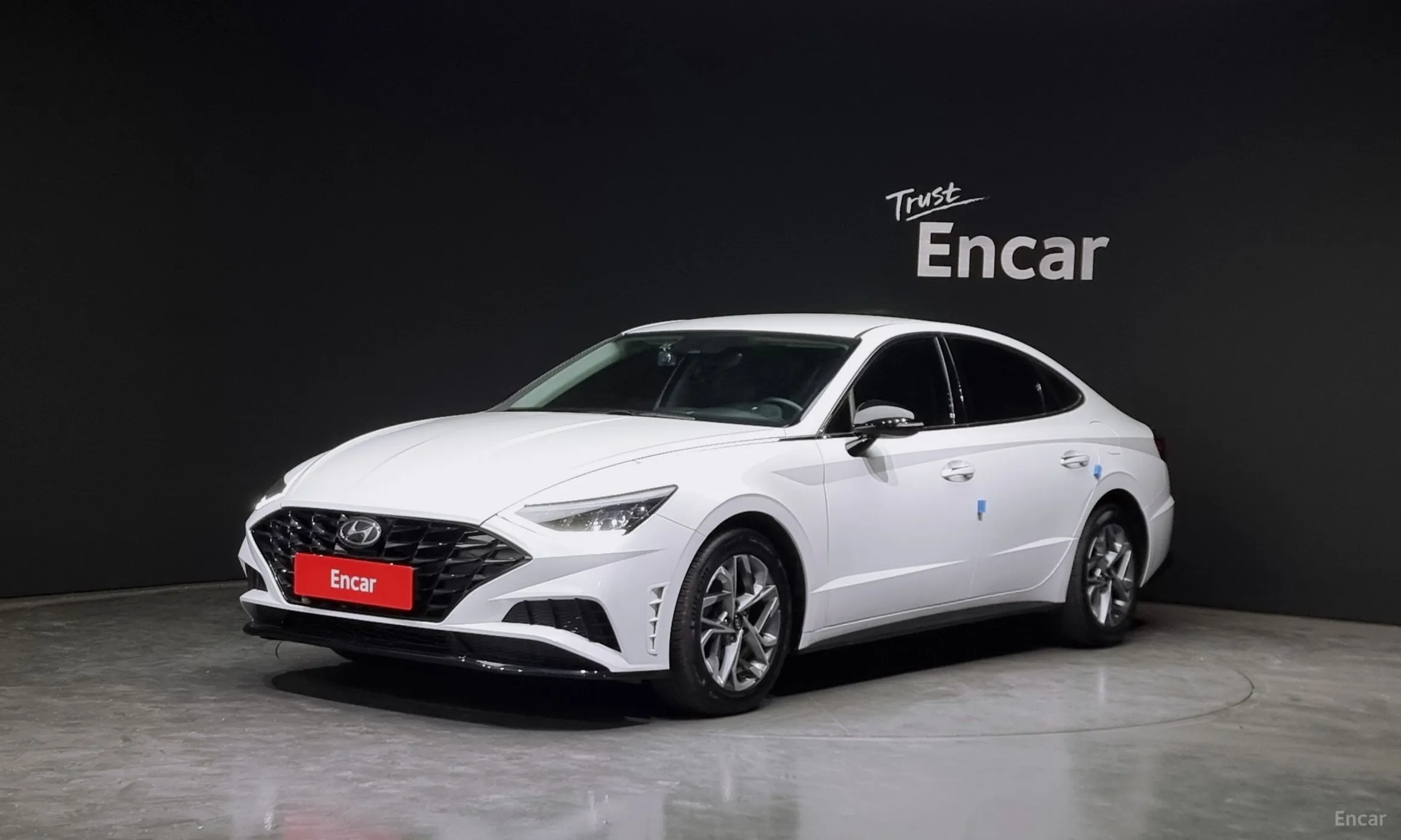 Hyundai Sonata (DN8)