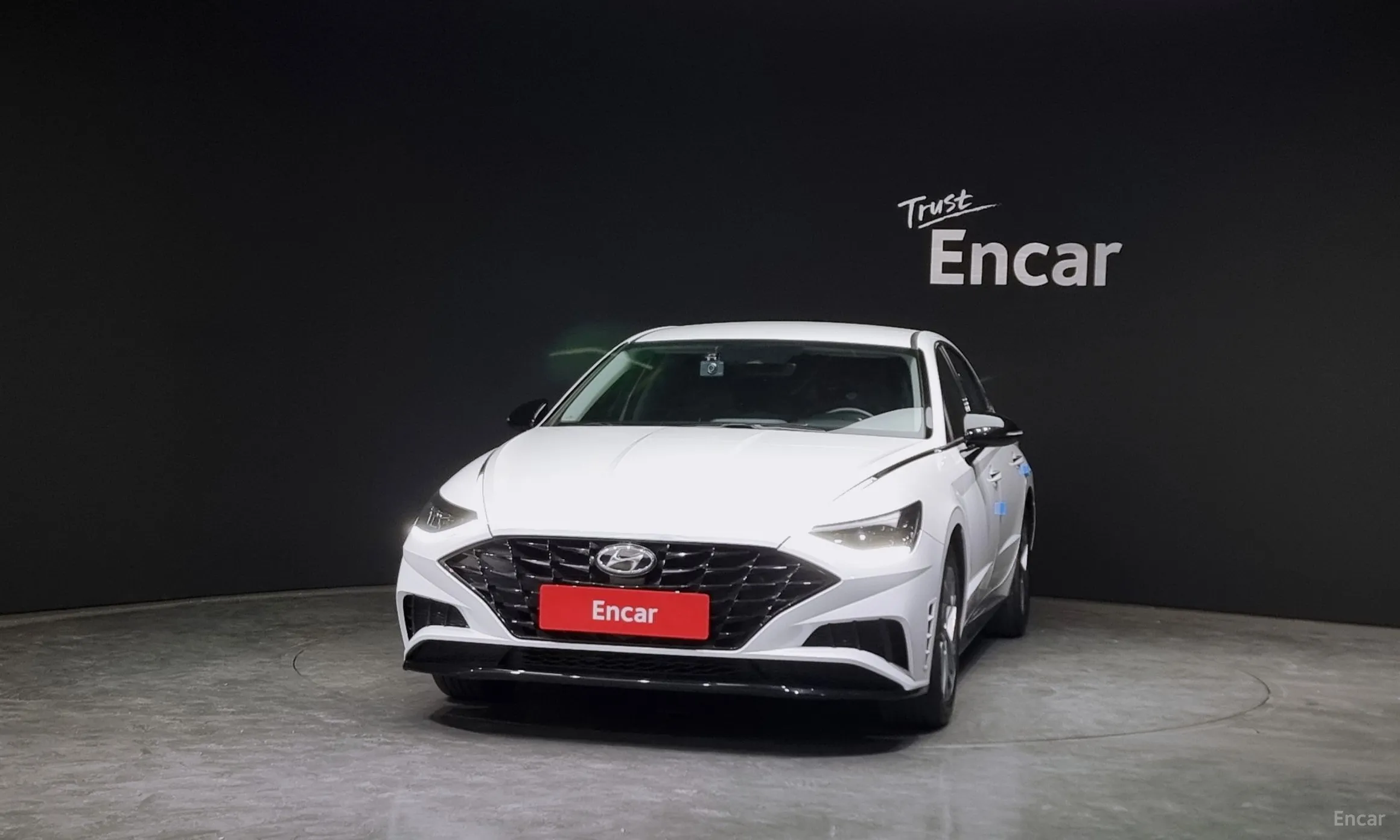 Hyundai Sonata (DN8)