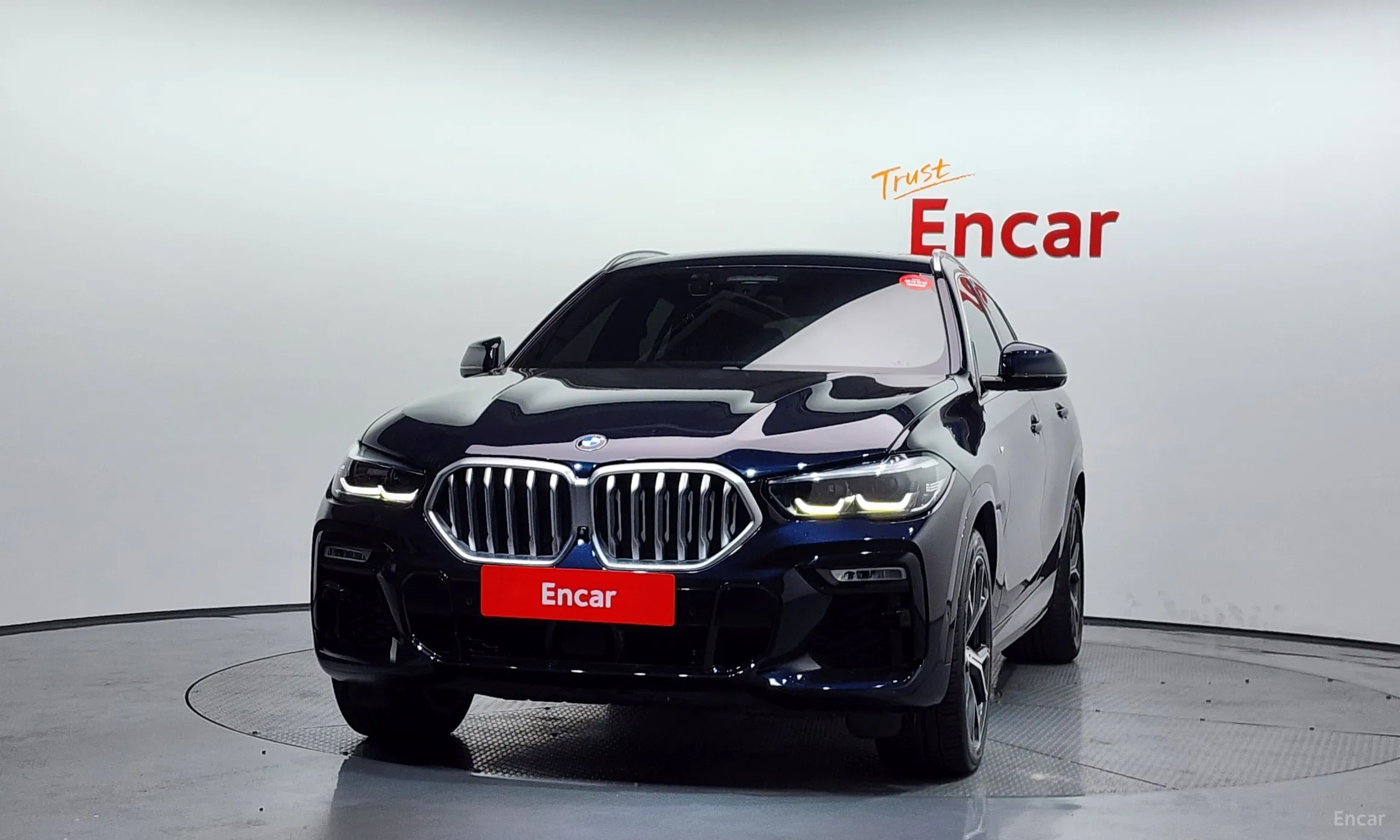 BMW X6 (G06) превью 2