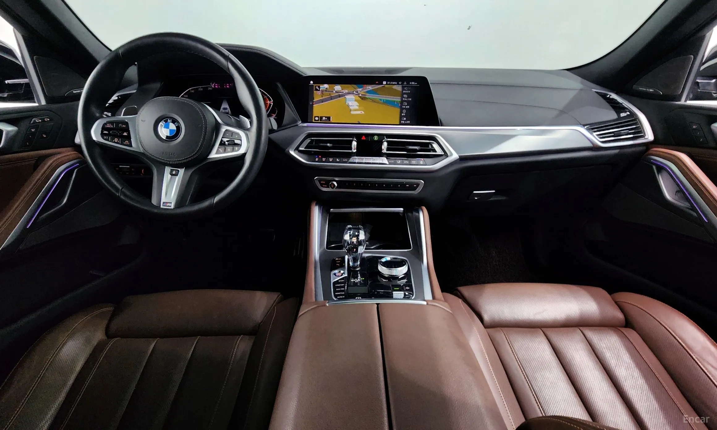BMW X6 (G06) превью 4