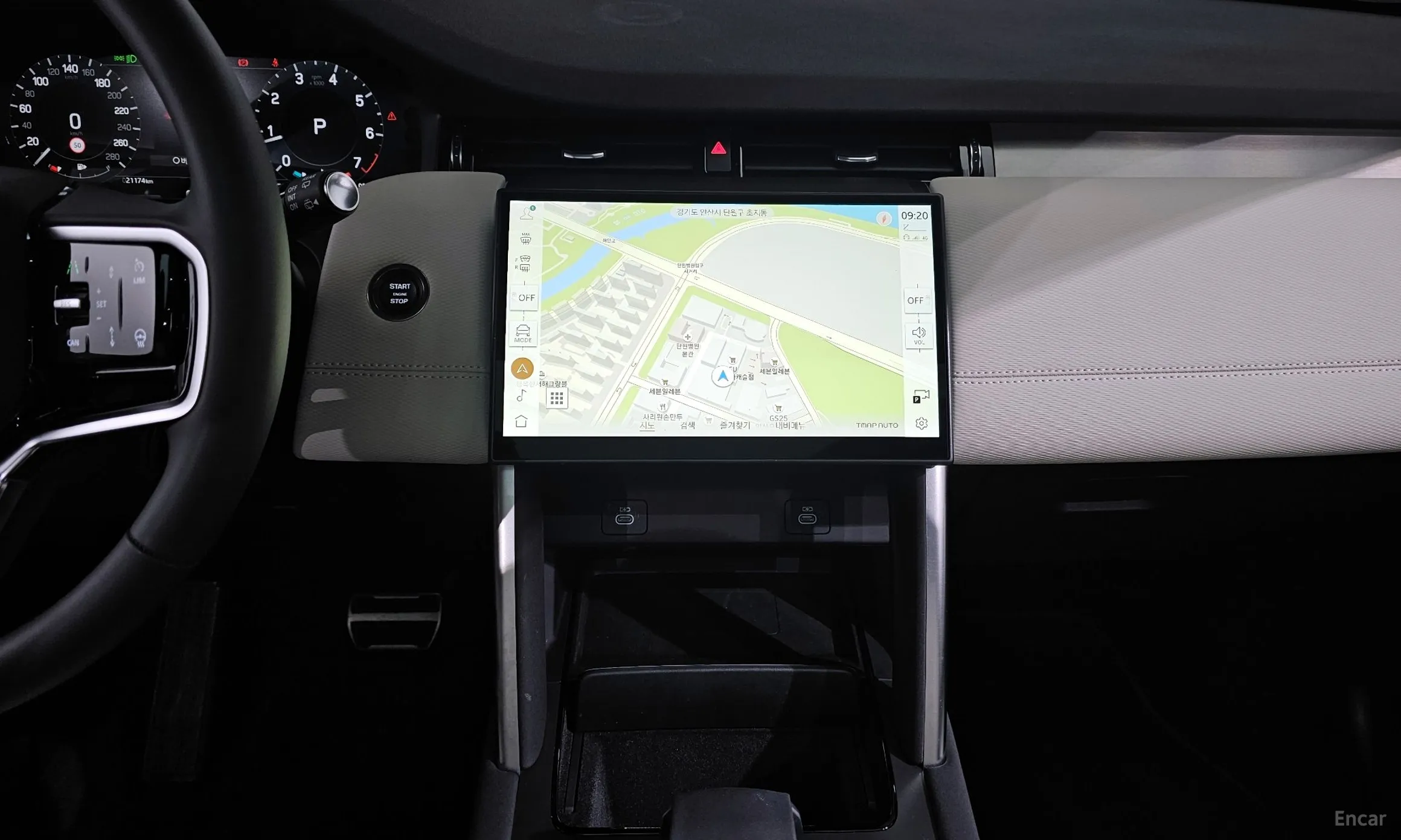 Land Rover Discovery Sports превью 19