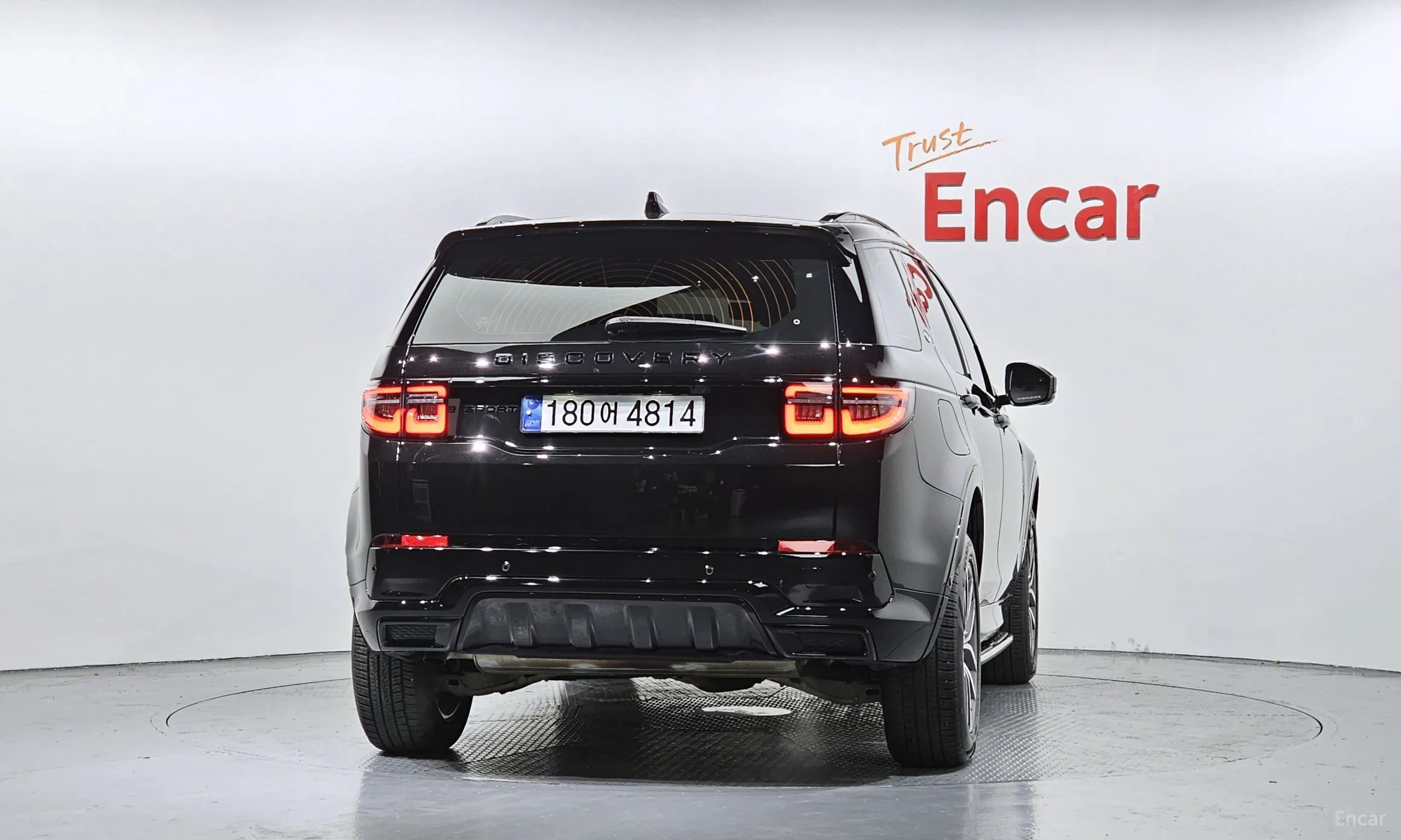 Land Rover Discovery Sports превью 4