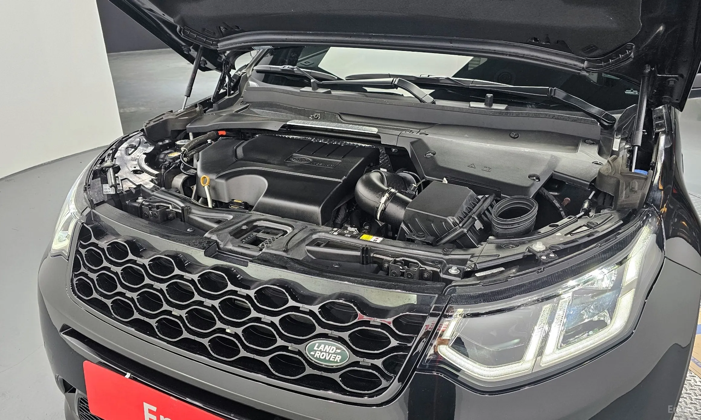 Land Rover Discovery Sports превью 6