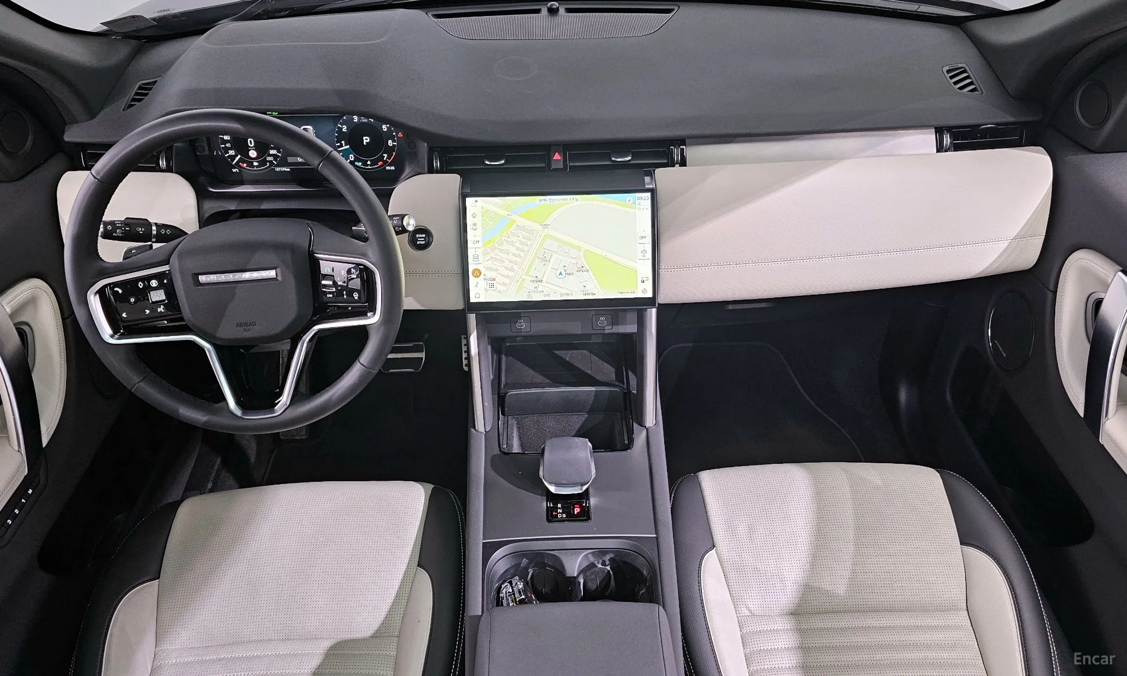 Land Rover Discovery Sports превью 7