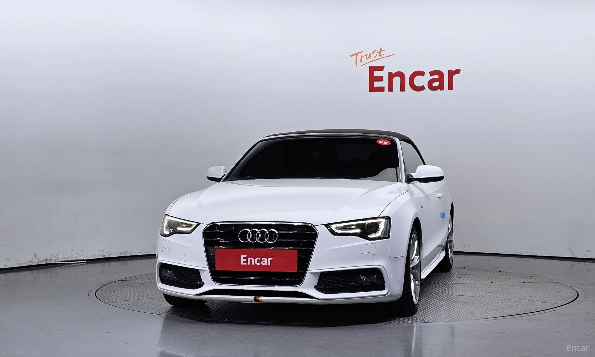 Audi A5 превью 2