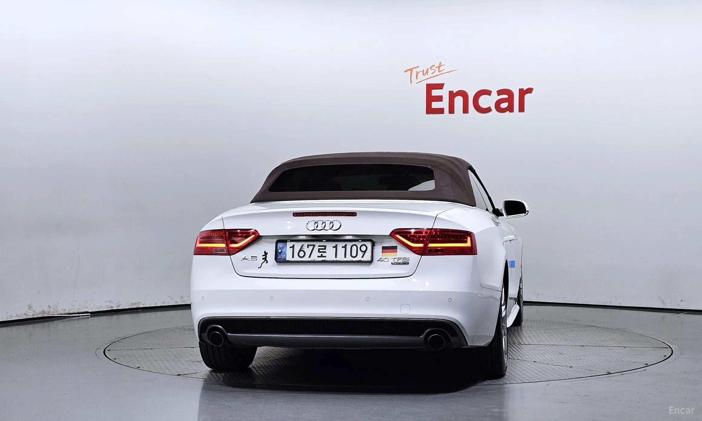 Audi A5 превью 3