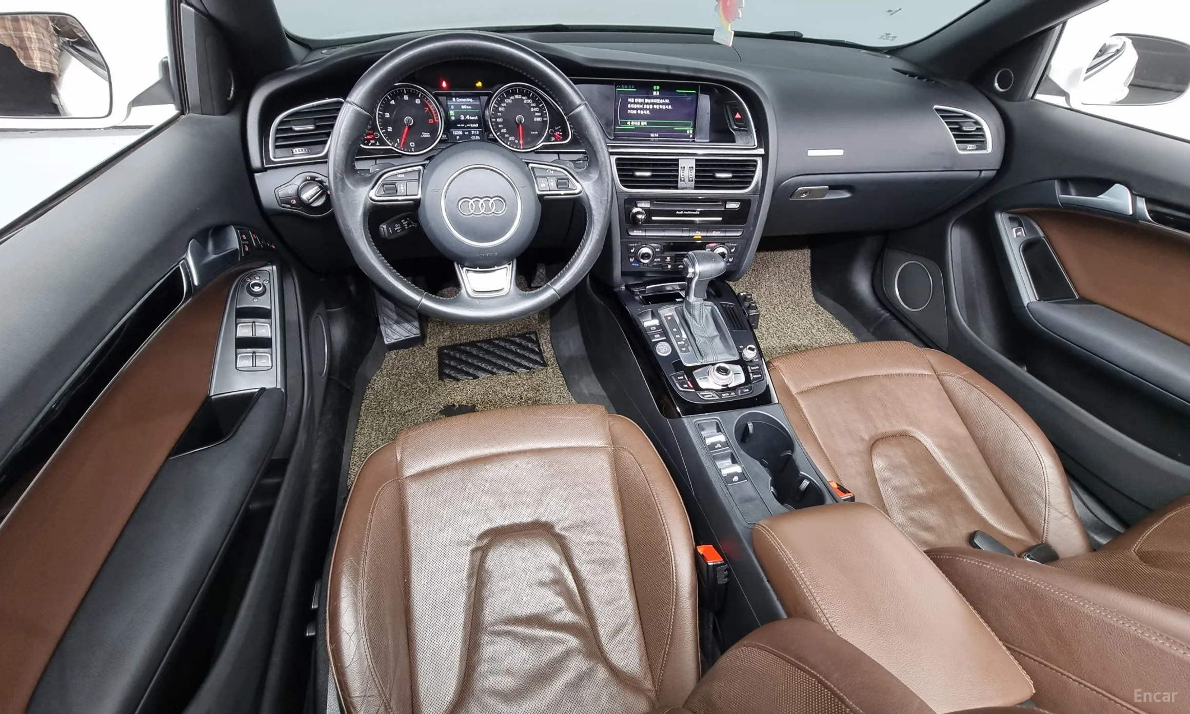 Audi A5 превью 4