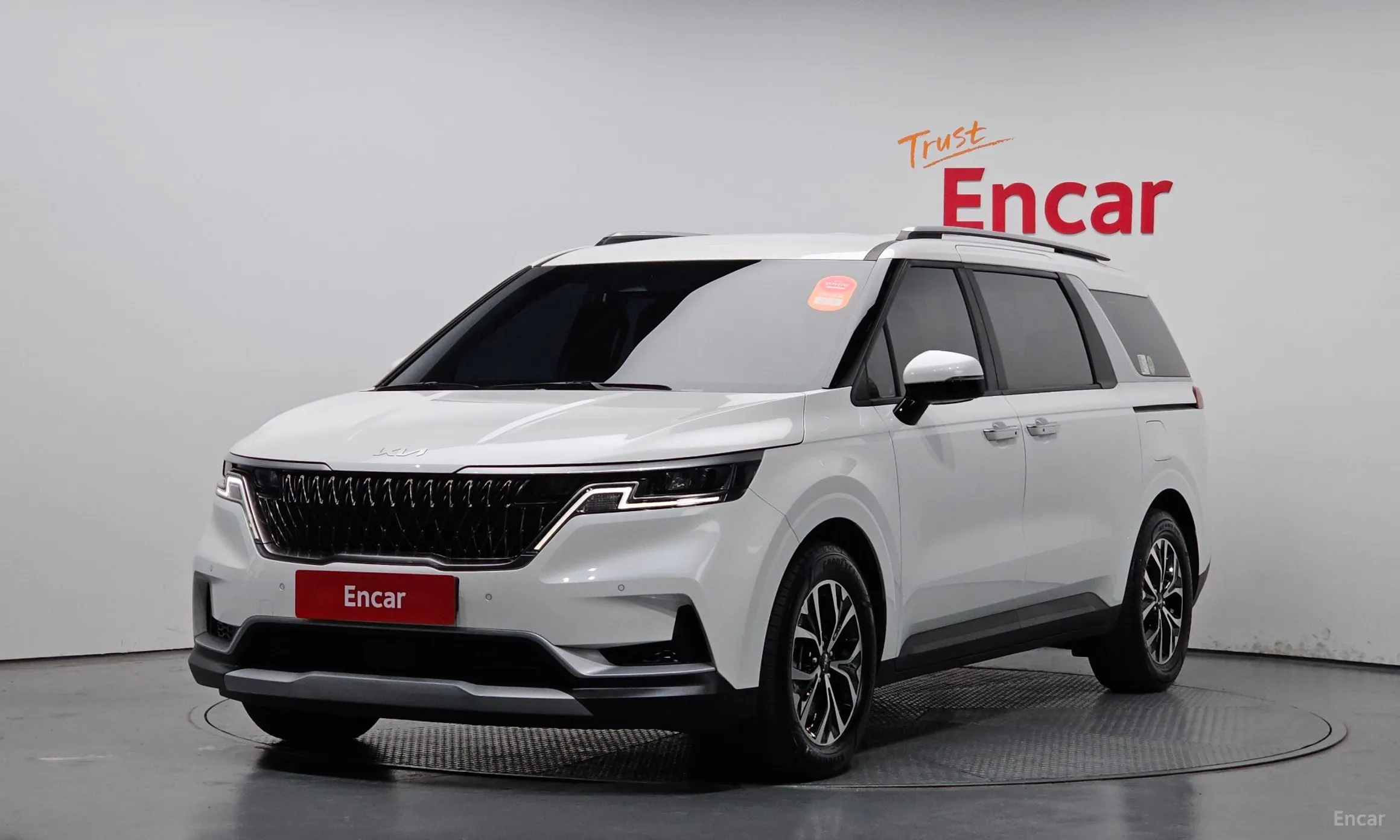 Kia Carnival Gen 4