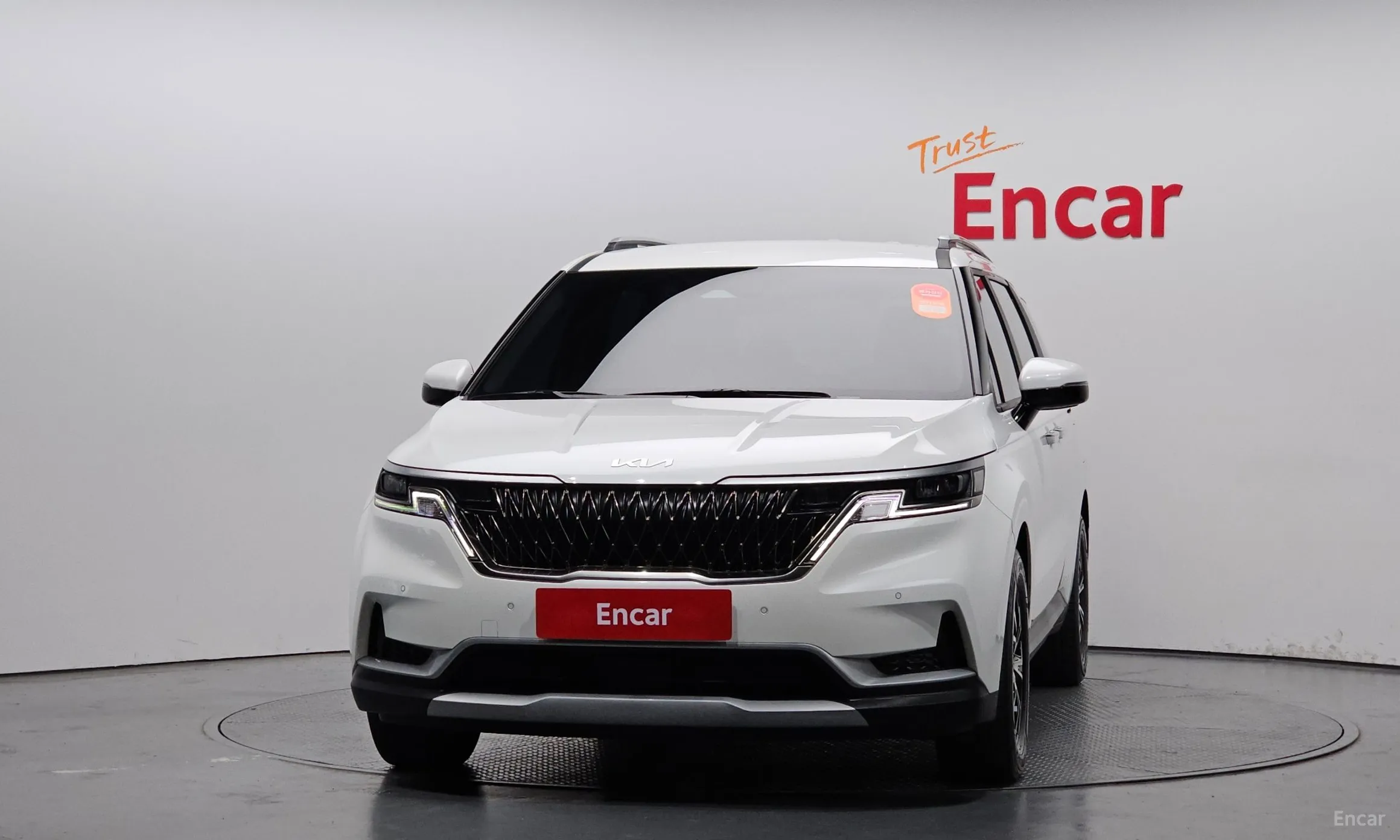 Kia Carnival Gen 4