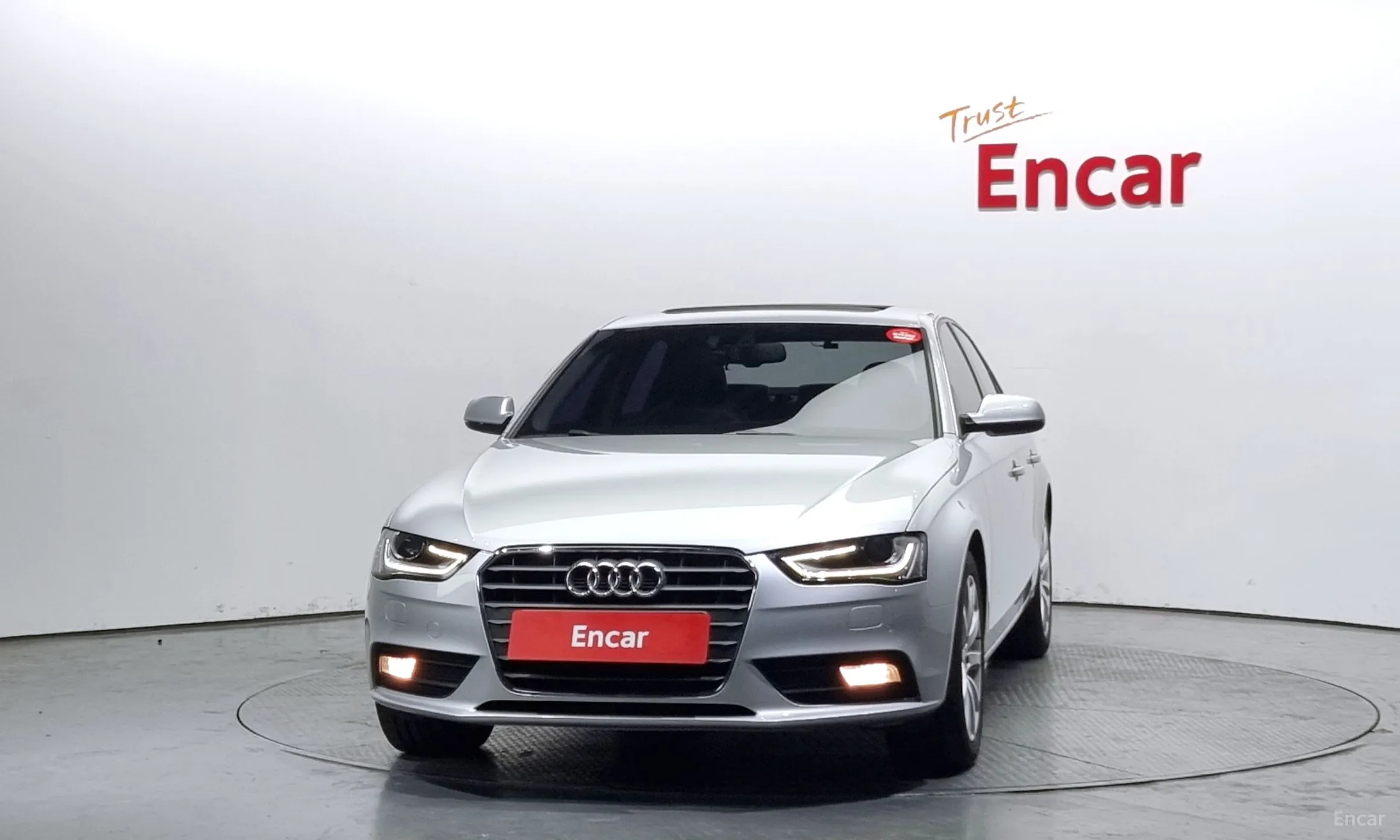 Audi New A4