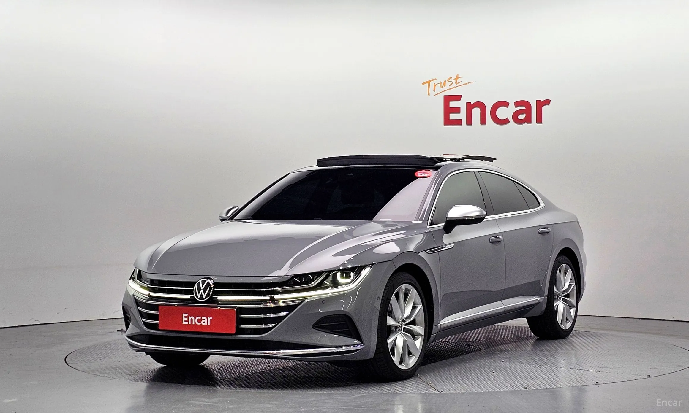 Volkswagen Ateon
