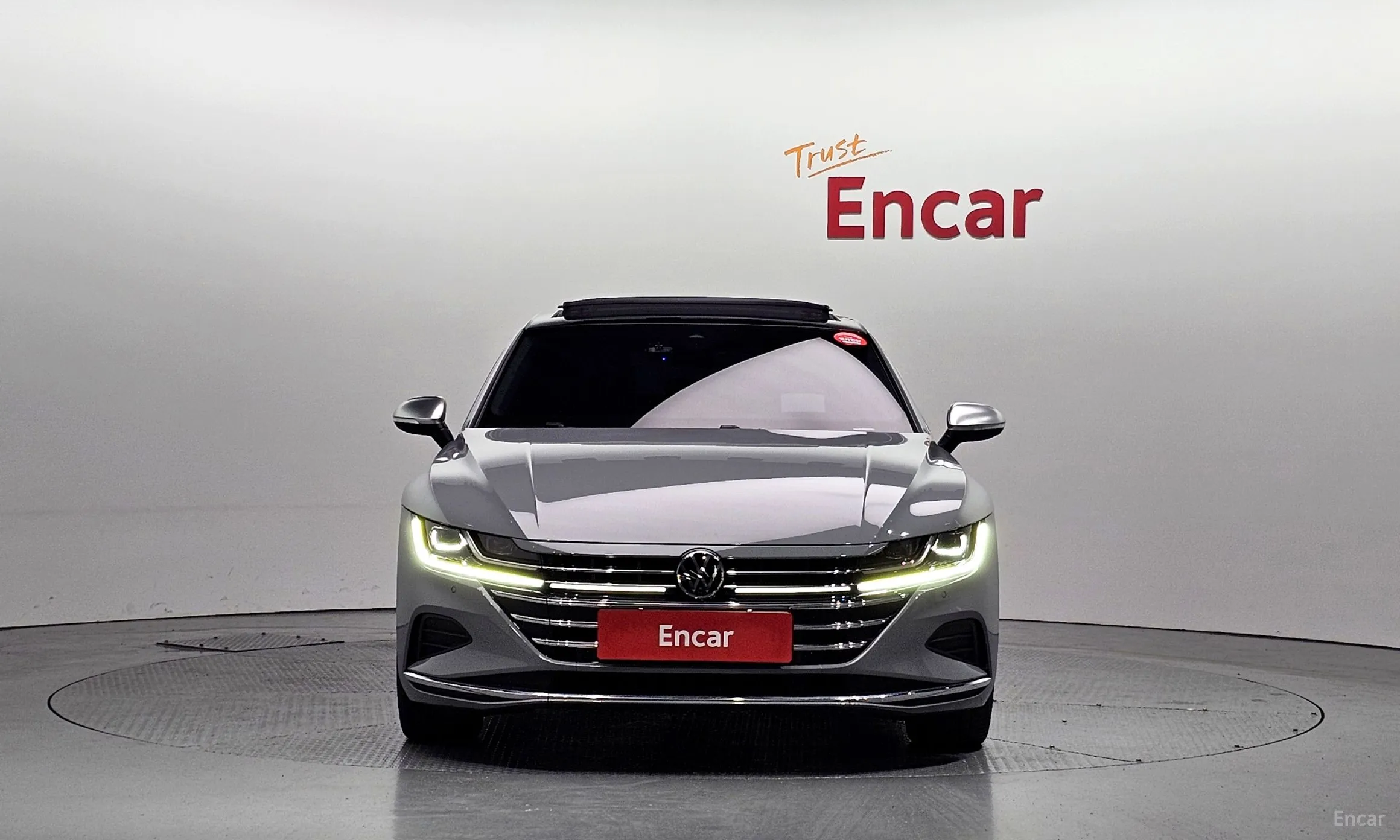 Volkswagen Ateon