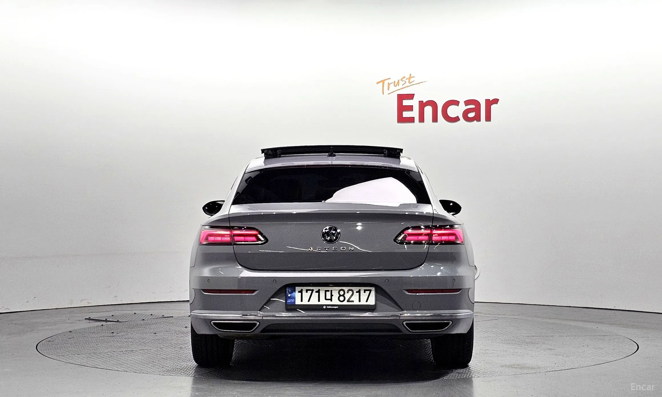 Volkswagen Ateon превью 3
