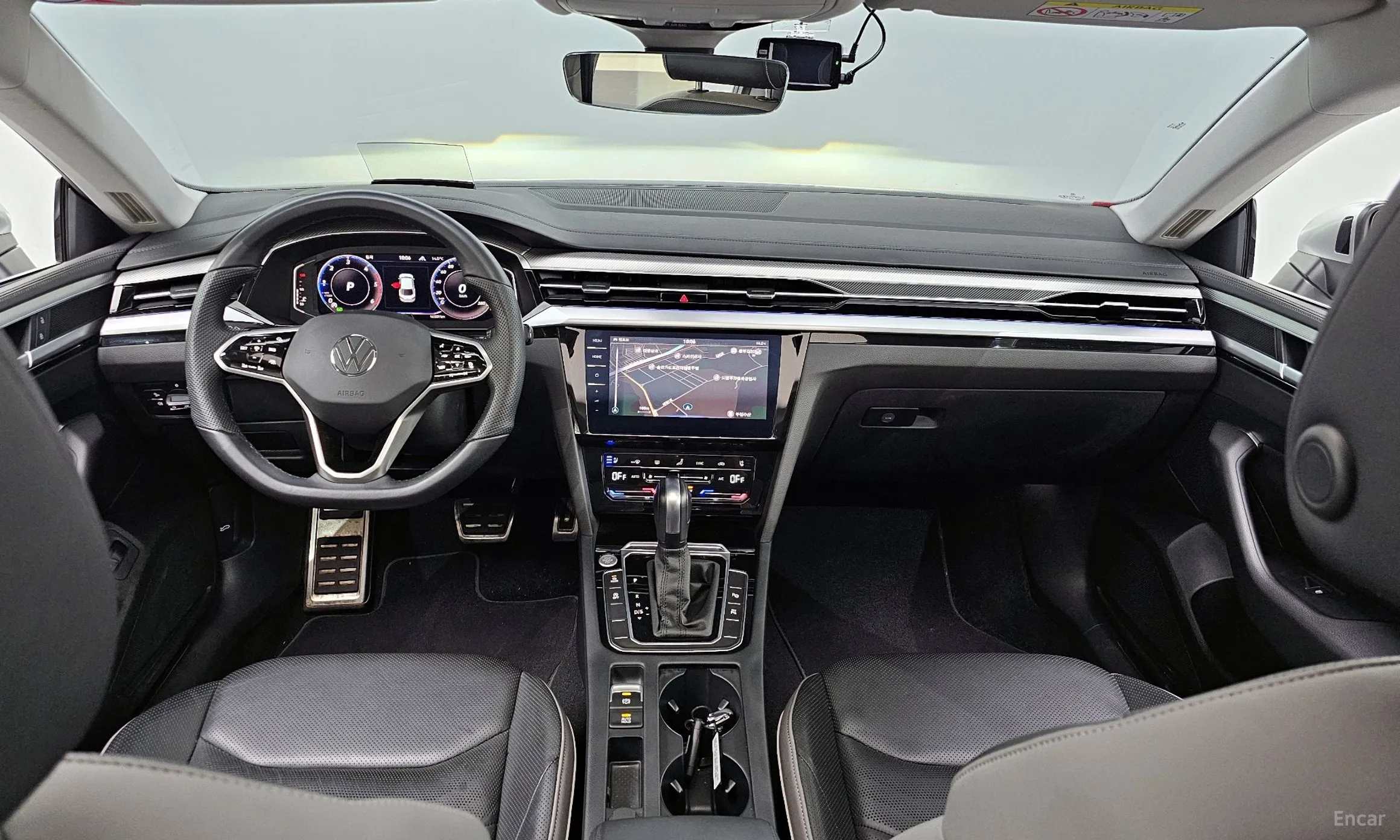 Volkswagen Ateon превью 4