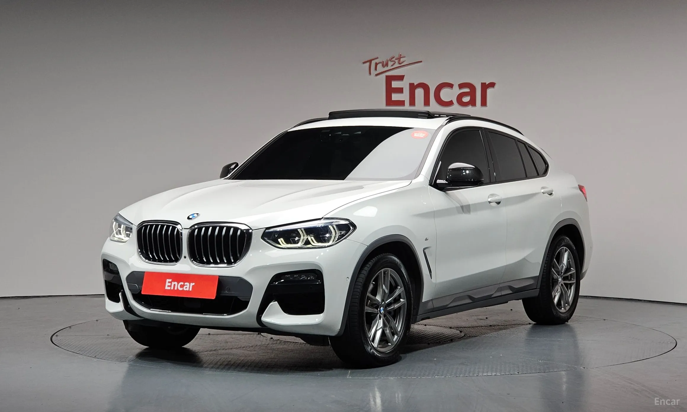 BMW X4 (G02)