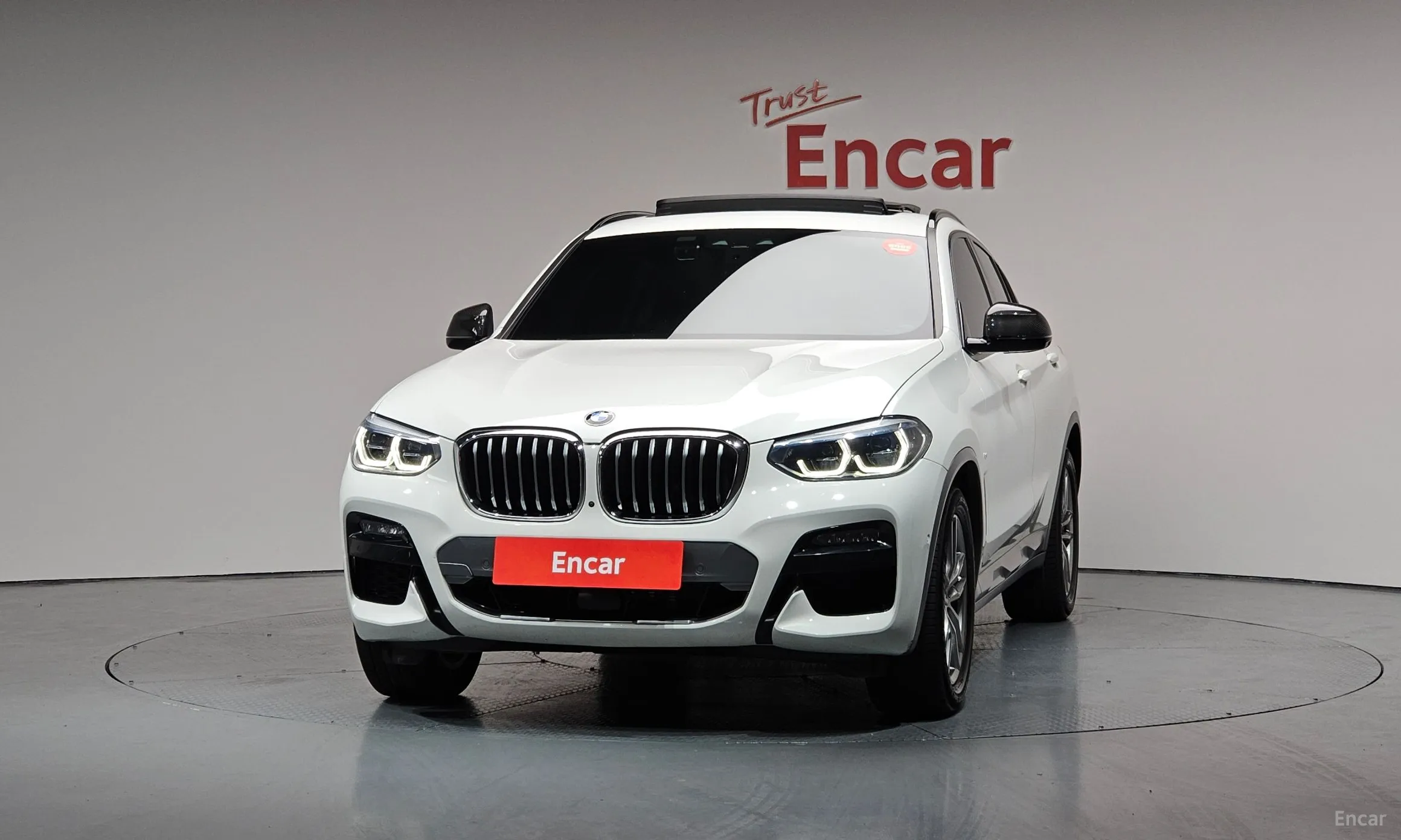 BMW X4 (G02)