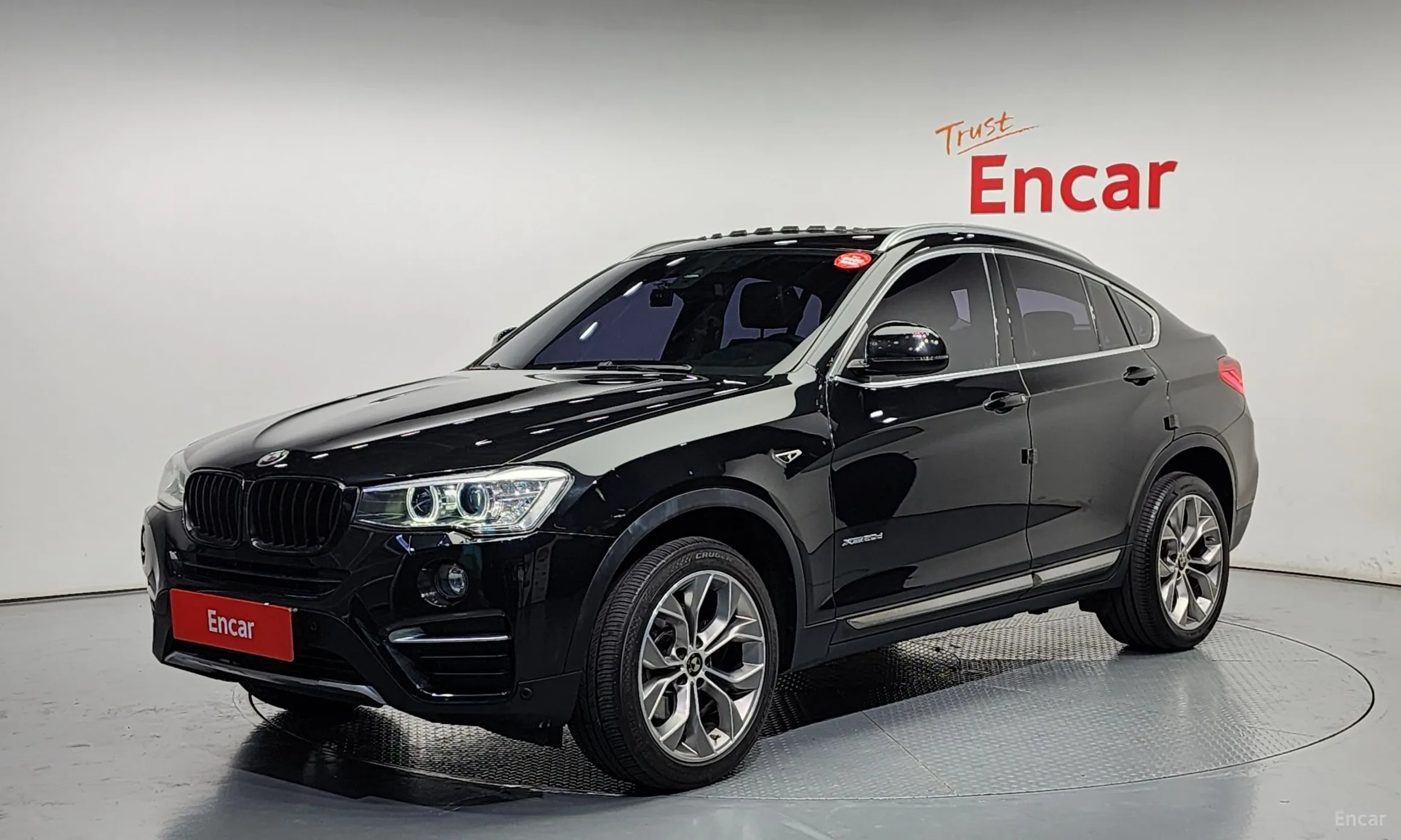 BMW X4 (F26)