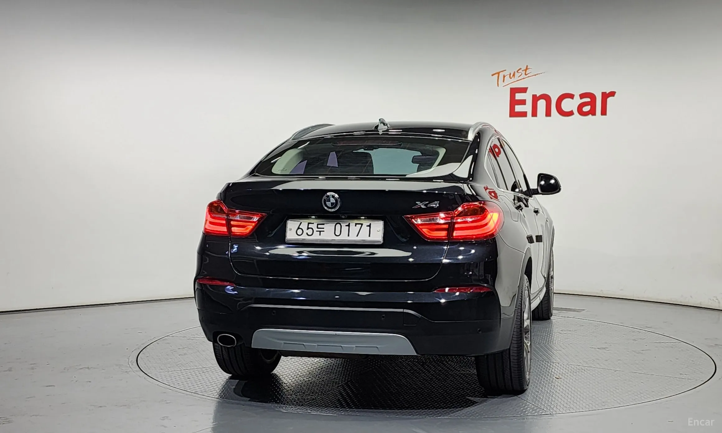 BMW X4 (F26) превью 3