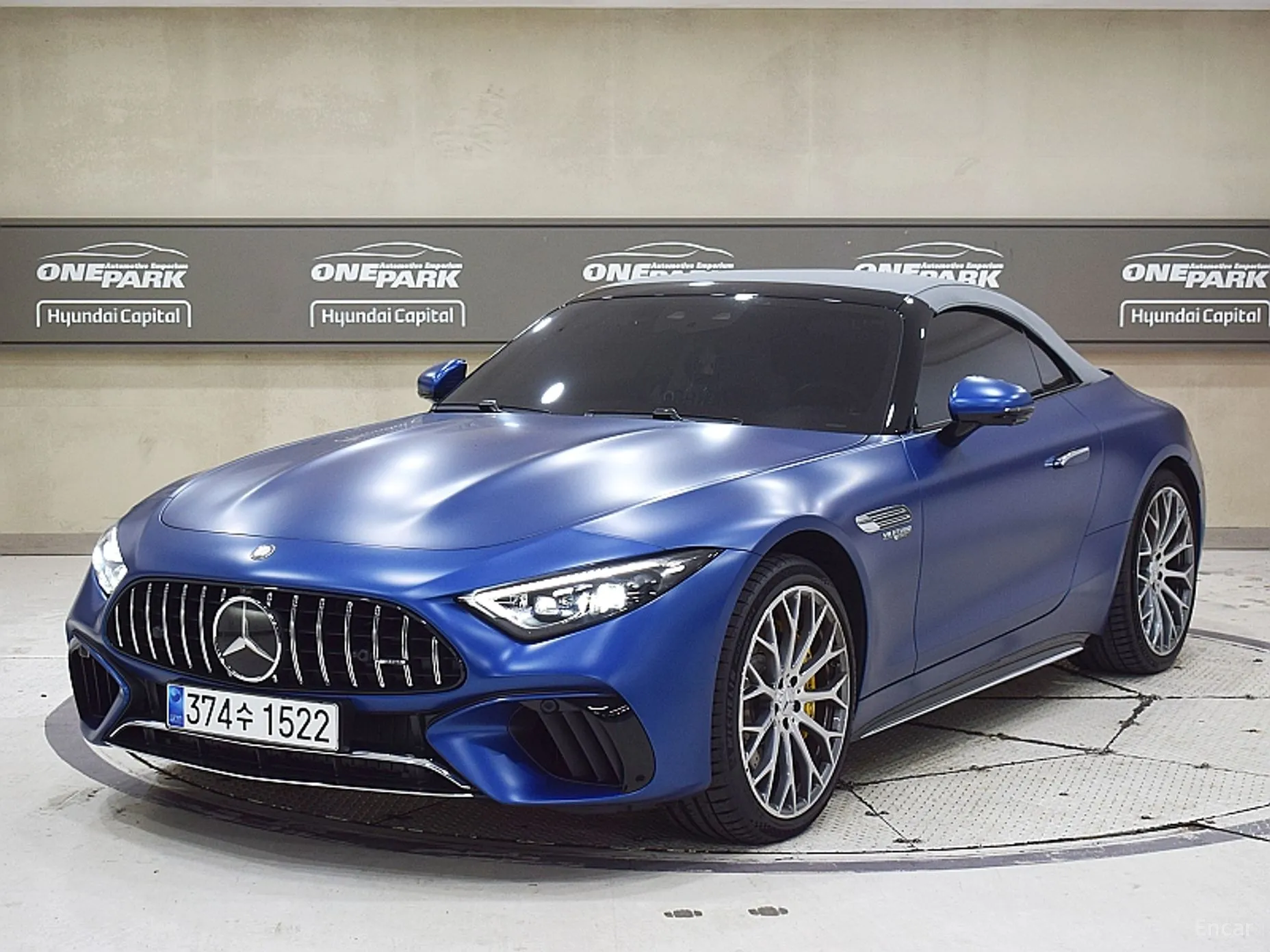Mercedes Benz SL-Class R232