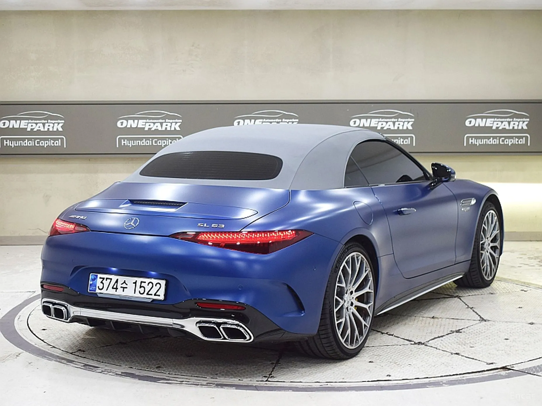 Mercedes Benz SL-Class R232