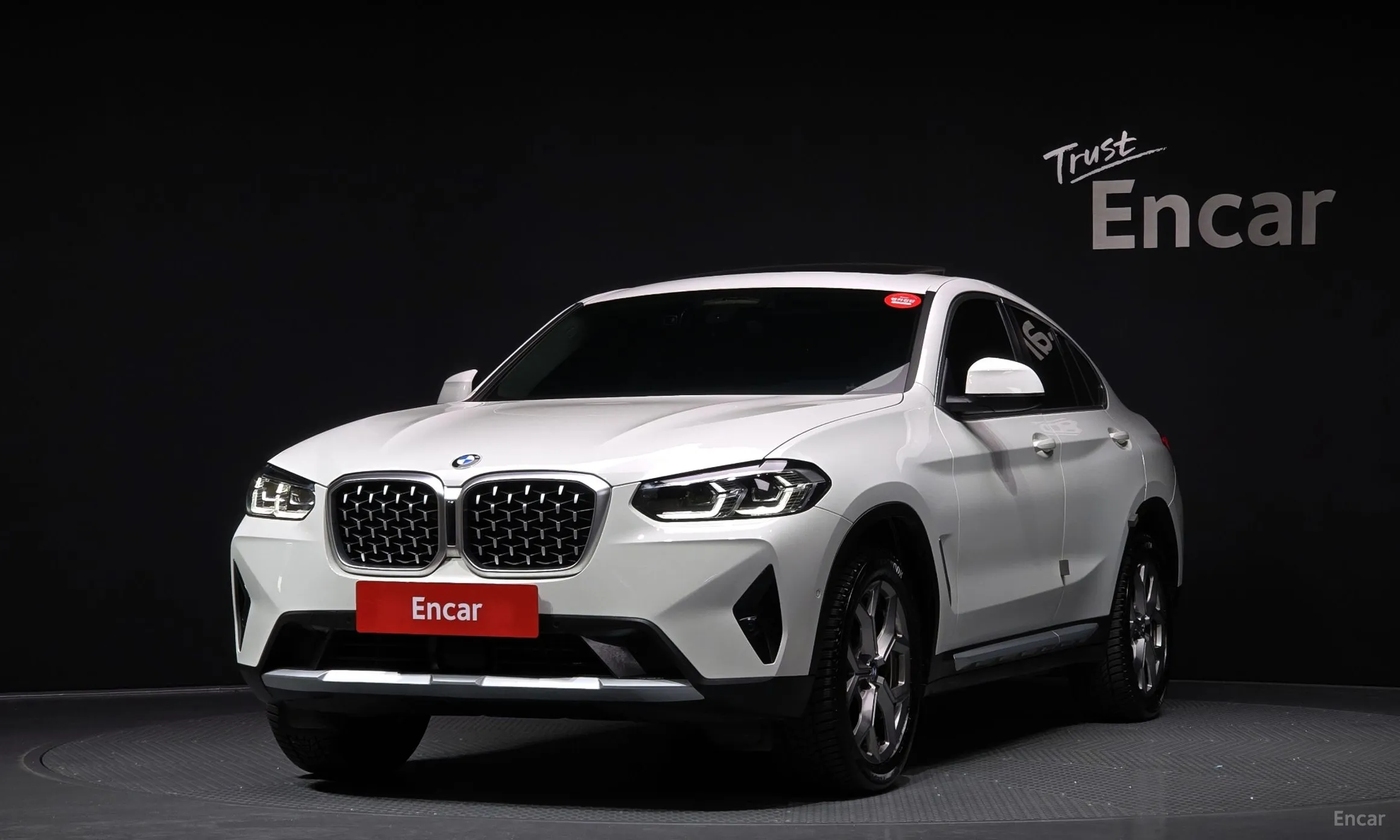 BMW X4 (G02)