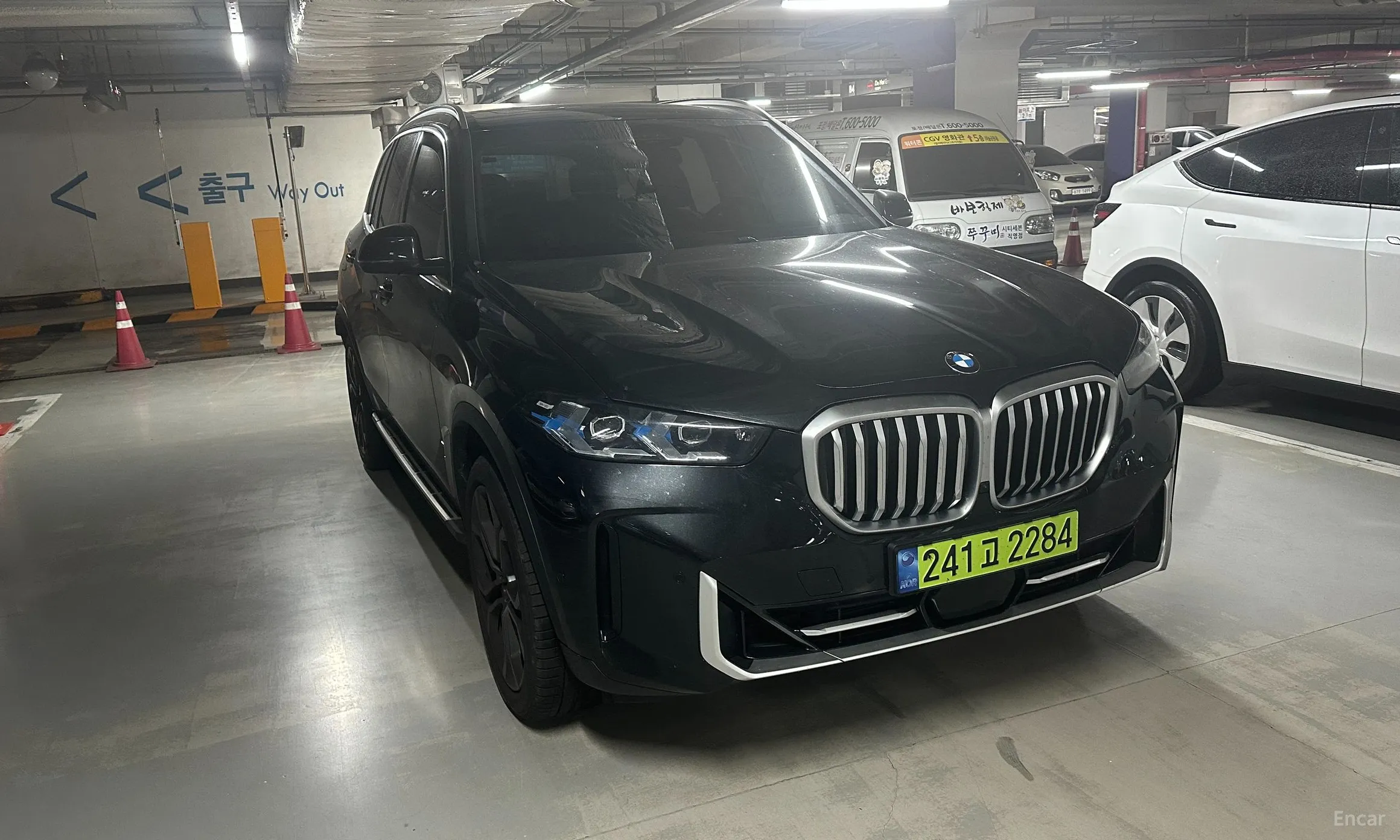 BMW X5 (G05) превью 2